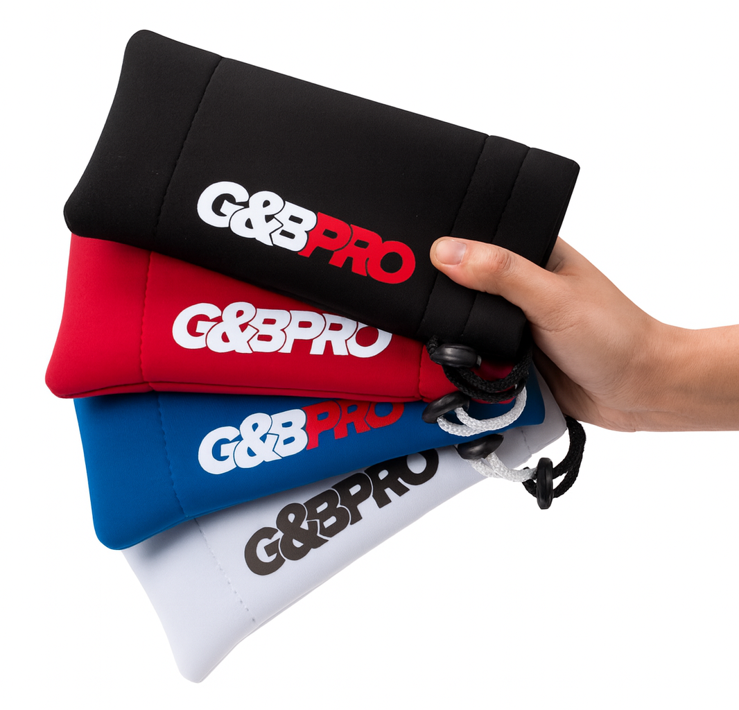 Padded Tool Sleeves