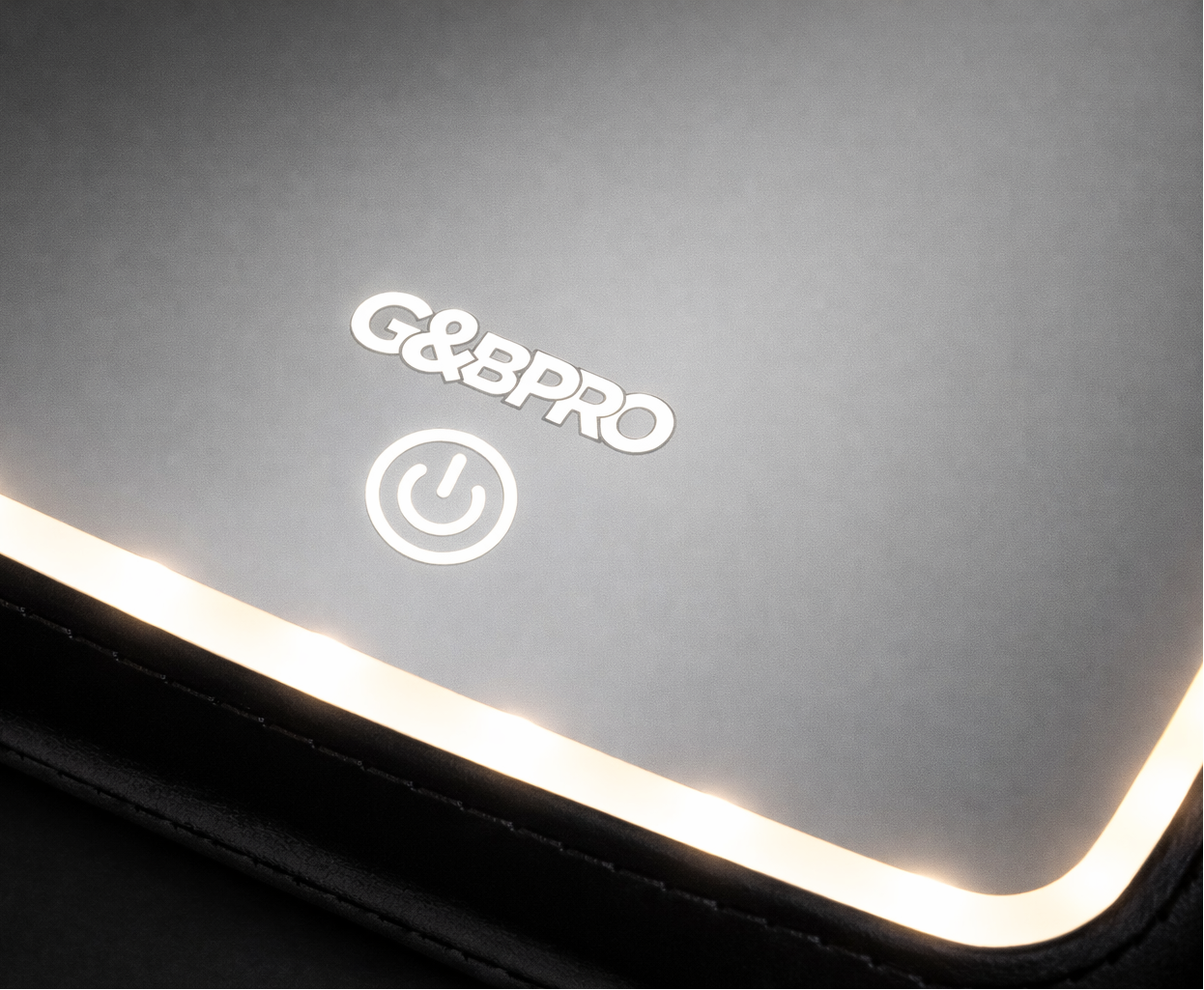 Ultra Bright LED Mirror