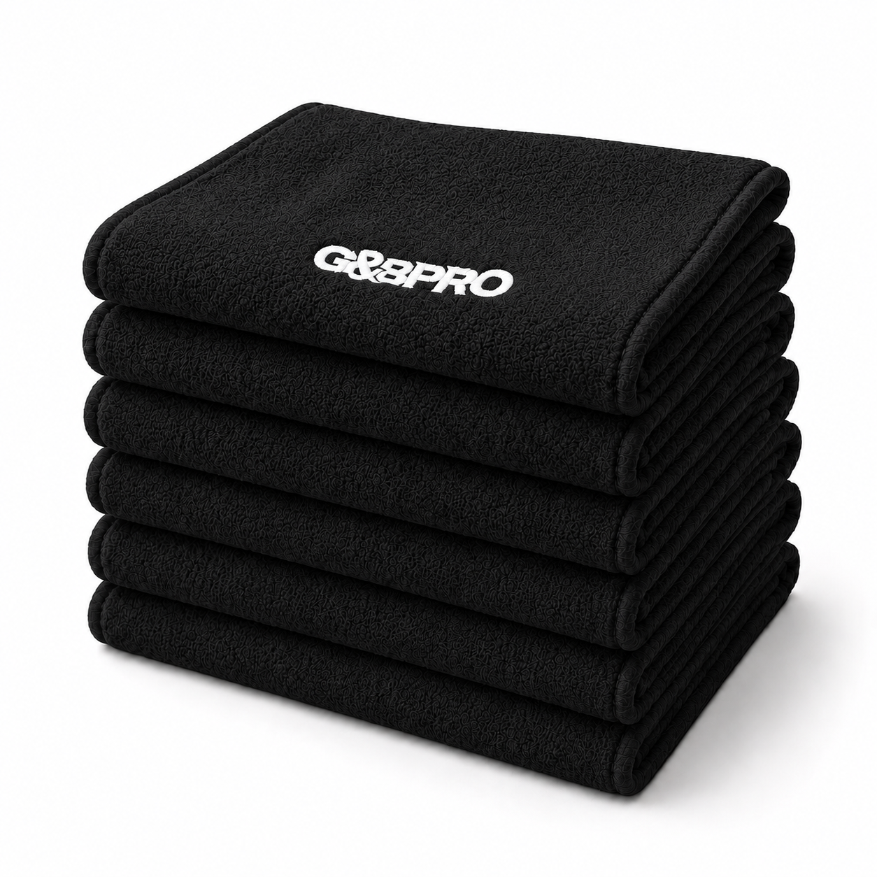 Premium Towels – 6 Pack | Ultra Soft 15x32
