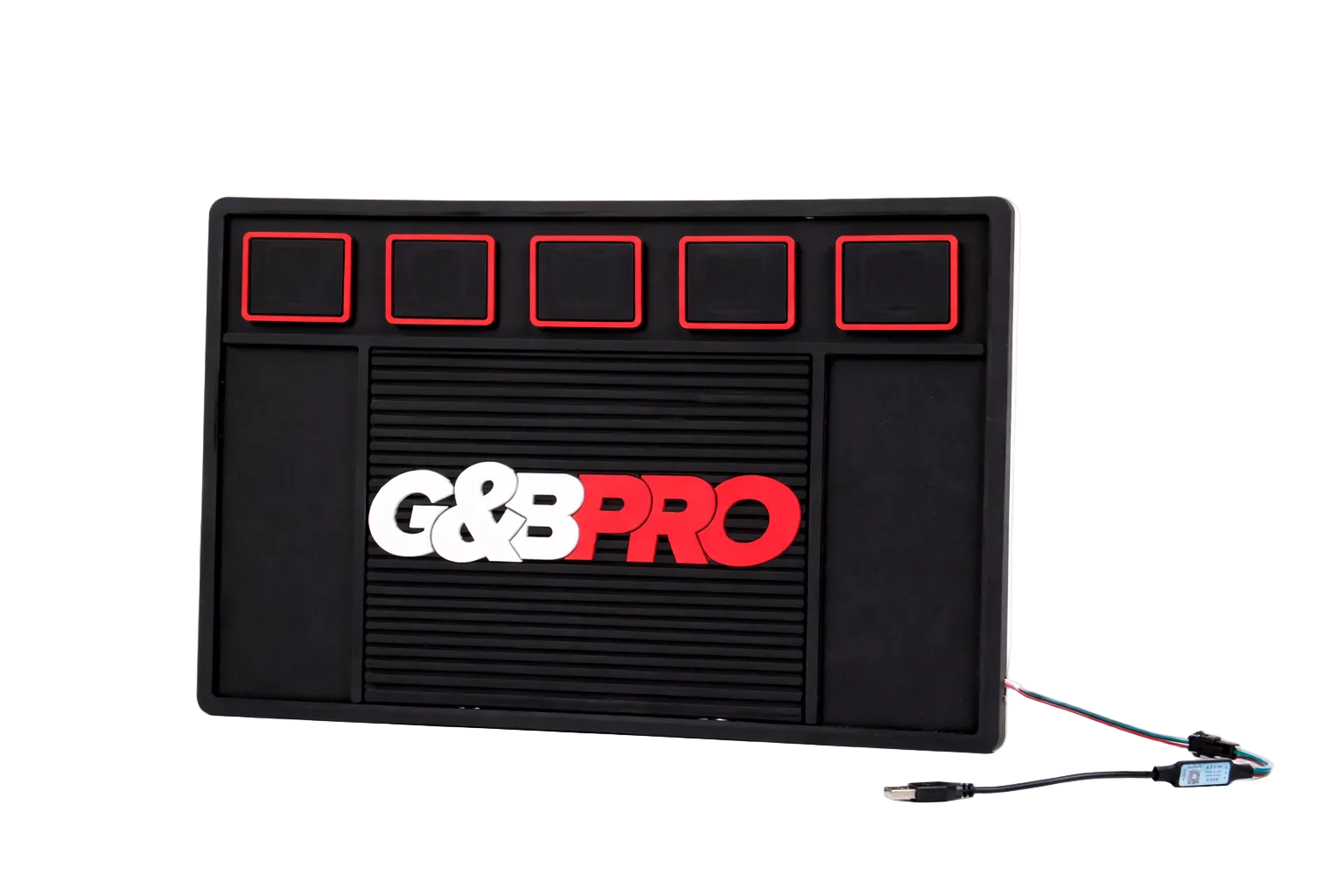 G&BPRO HALO Mag Mat