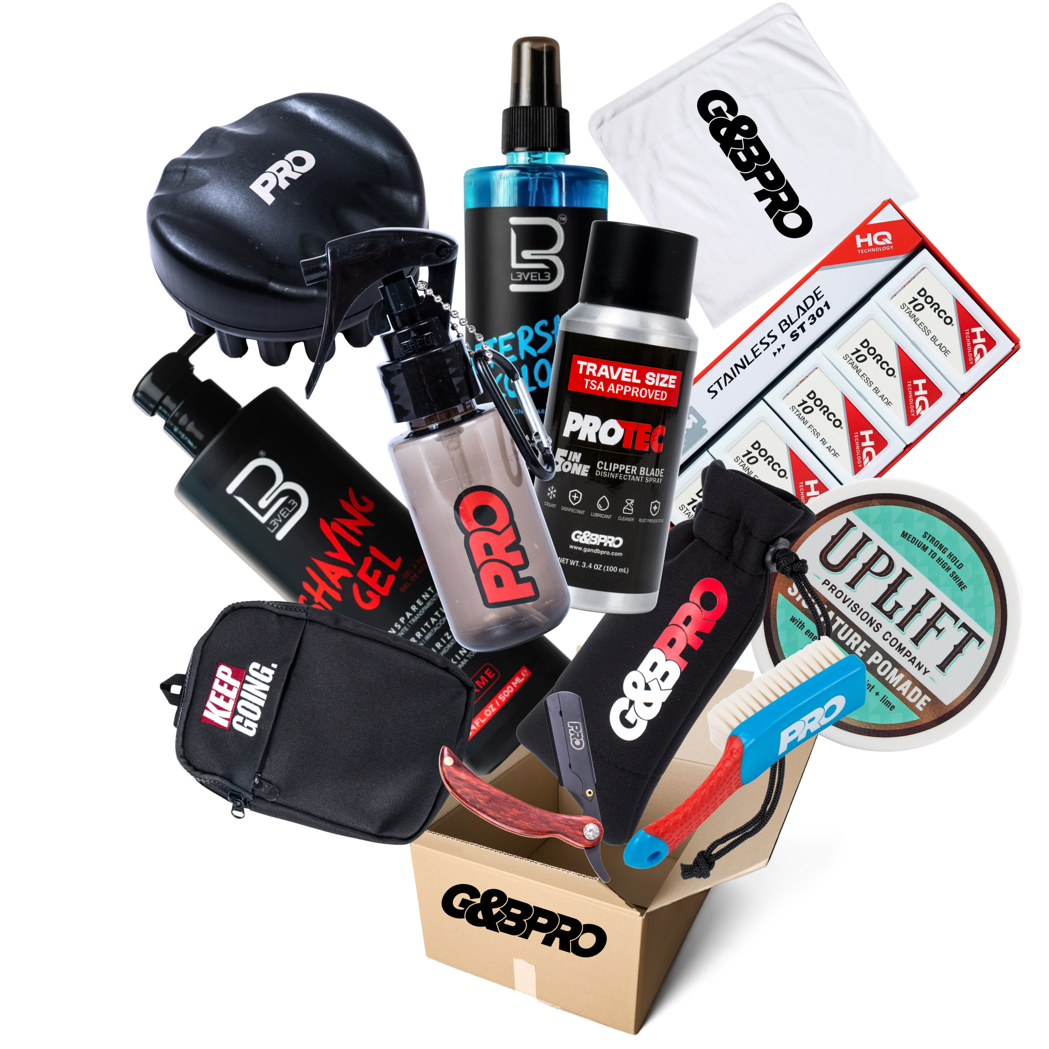 PRO Supply Box #3