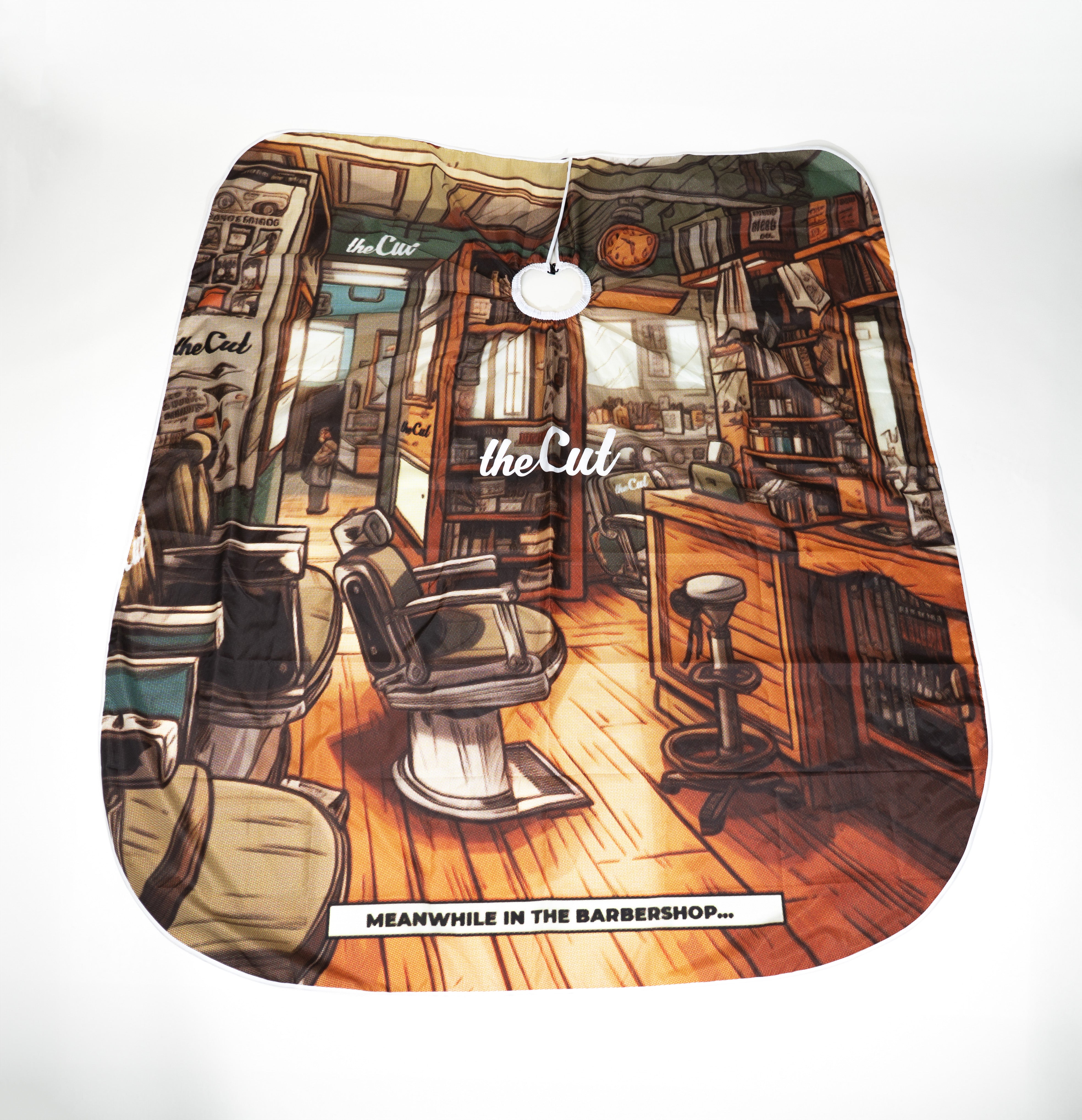 theCut Barbershop Cape