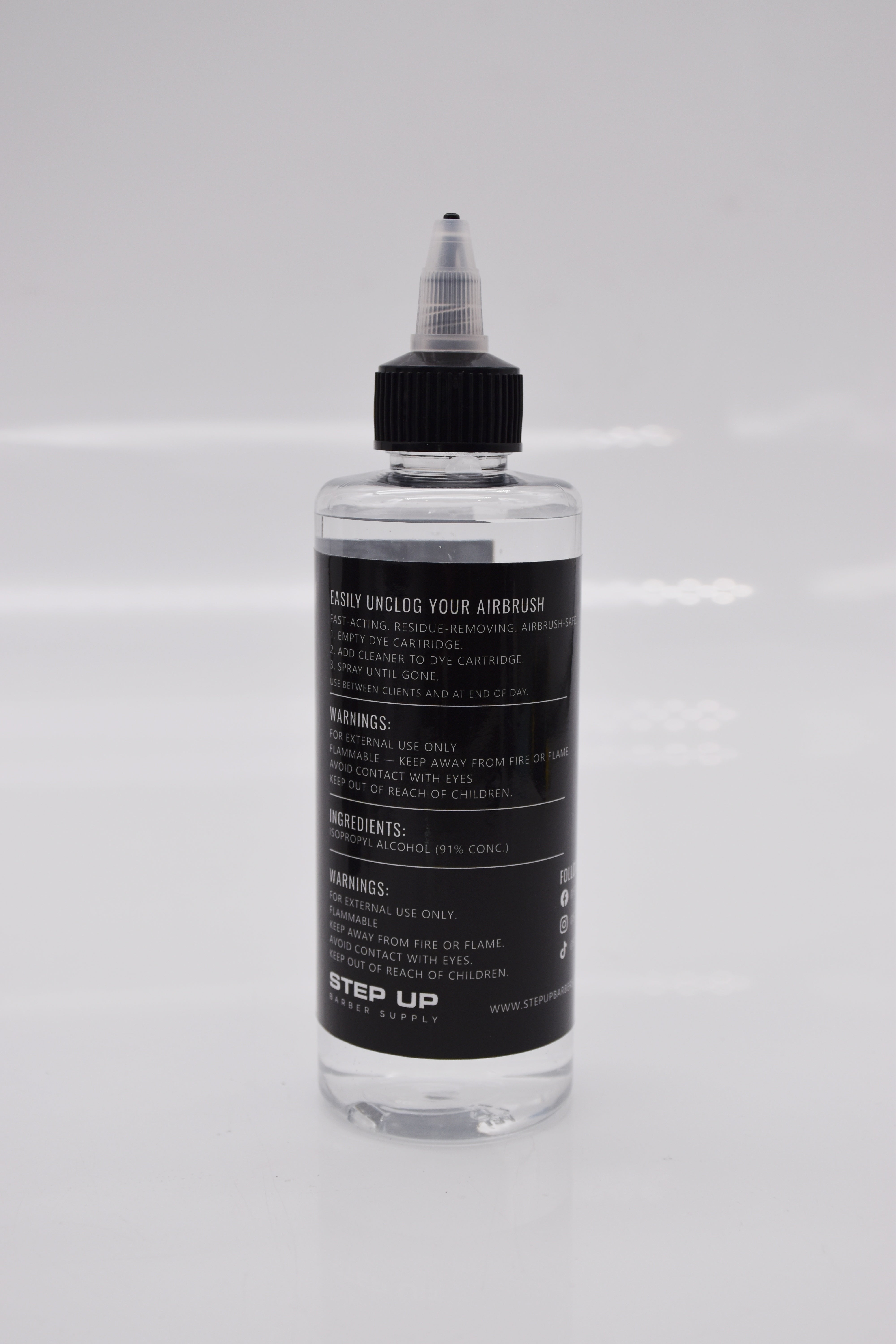 BOLD+ Airbrush Cleaner