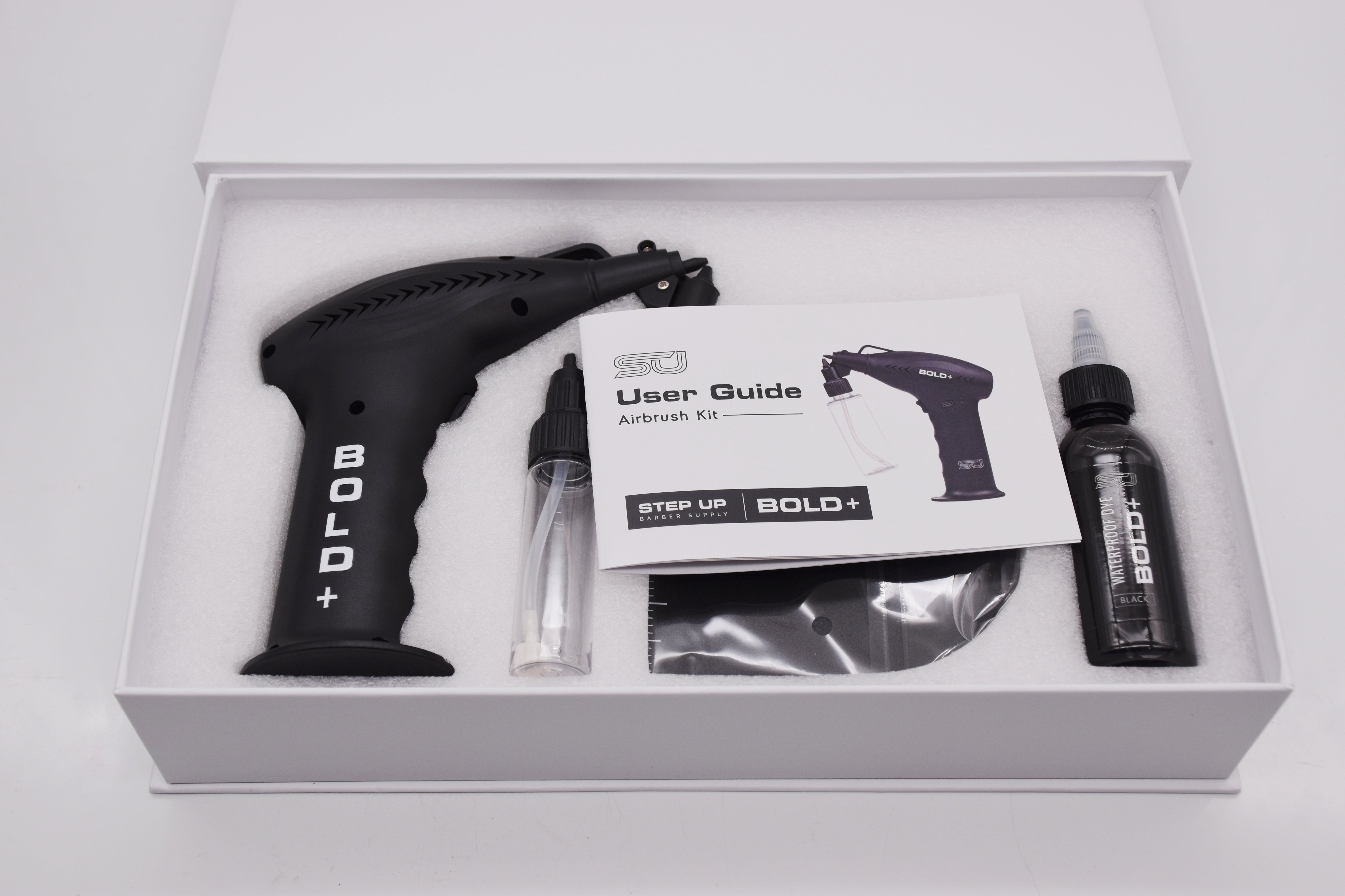 BOLD+ Airbrush Kit