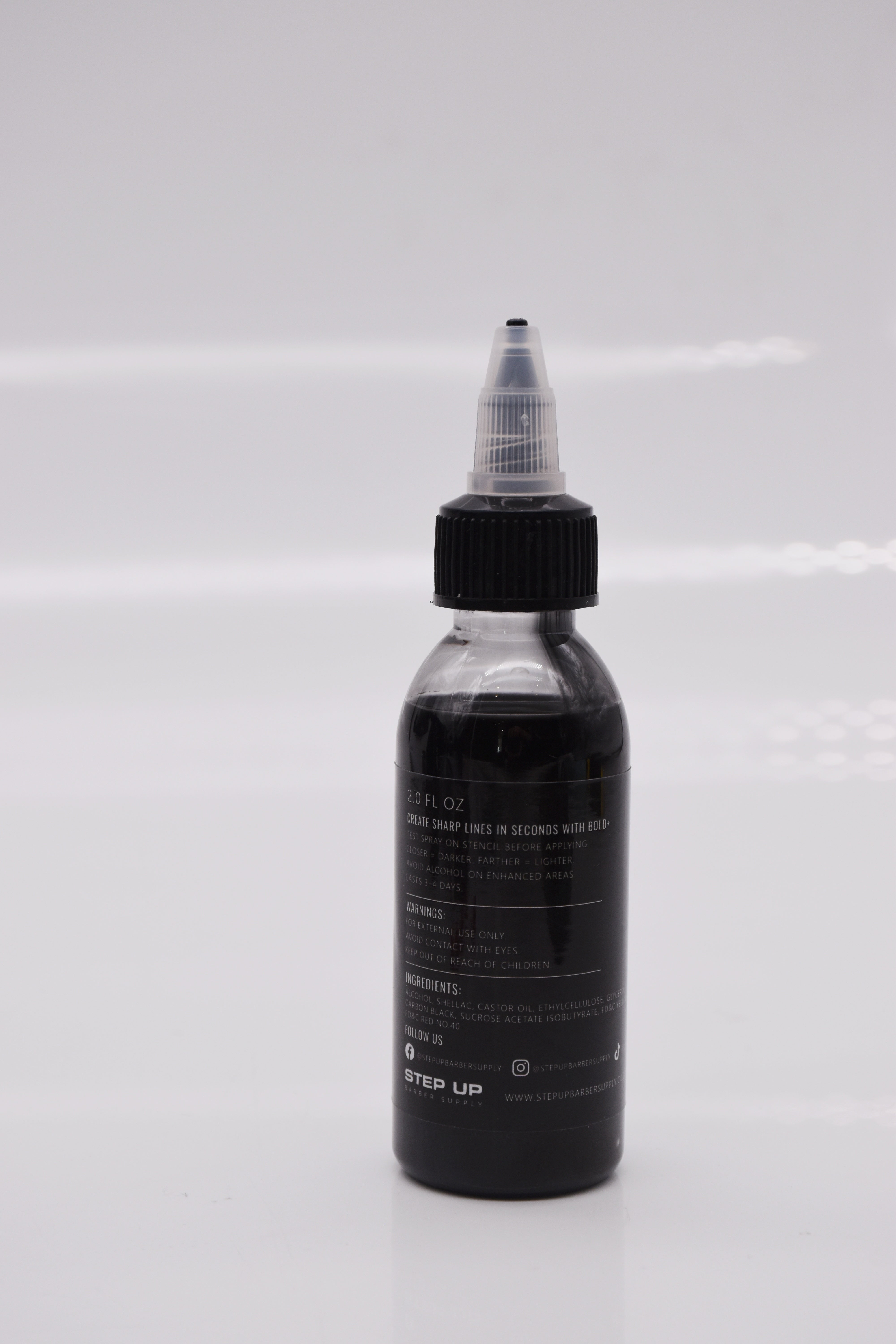 BOLD+ Black Waterproof Enhancement Dye