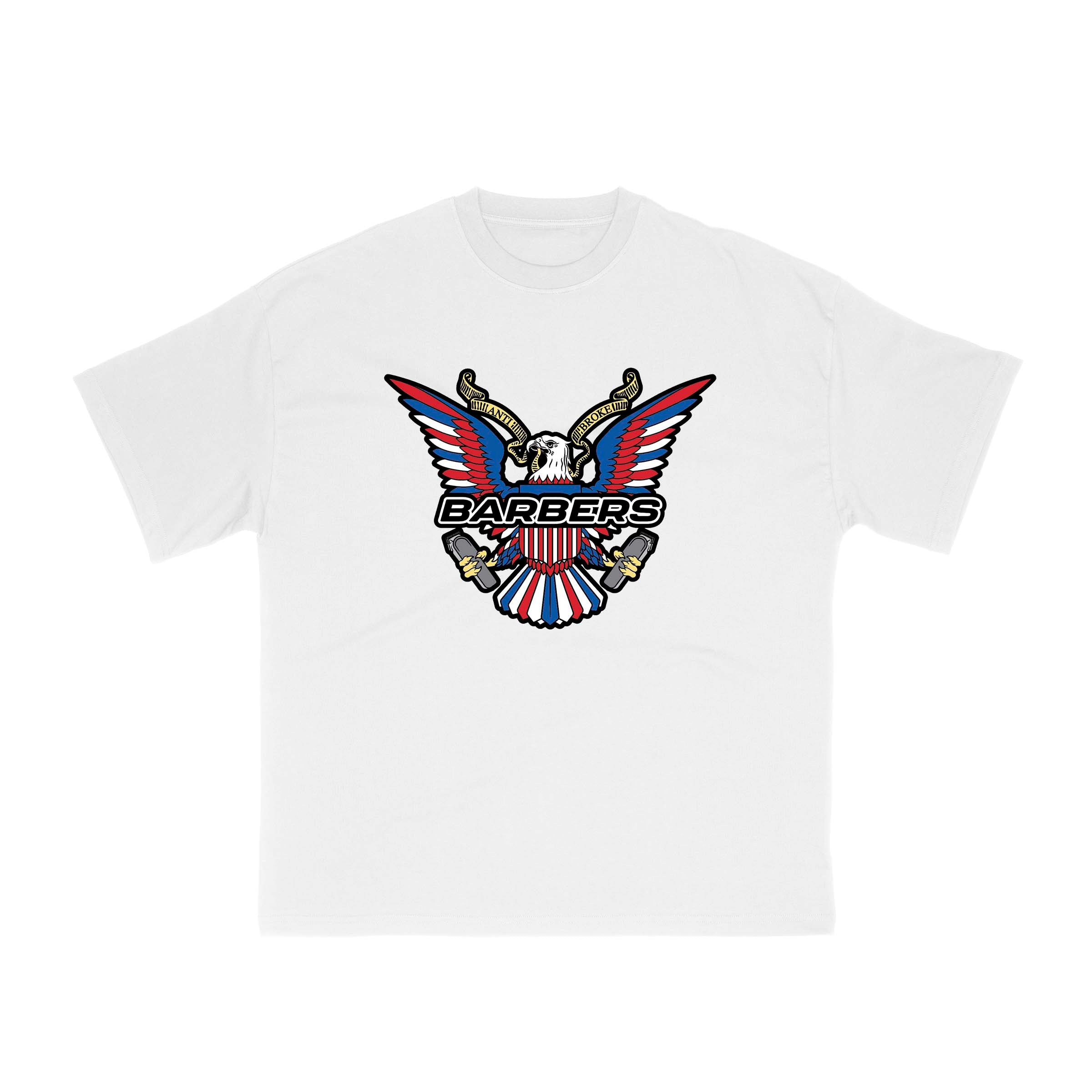 Diplomatic Barbers Tee