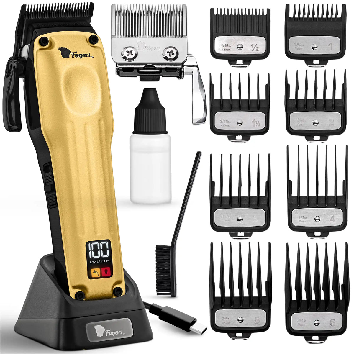Fagaci Fusion Clipper
