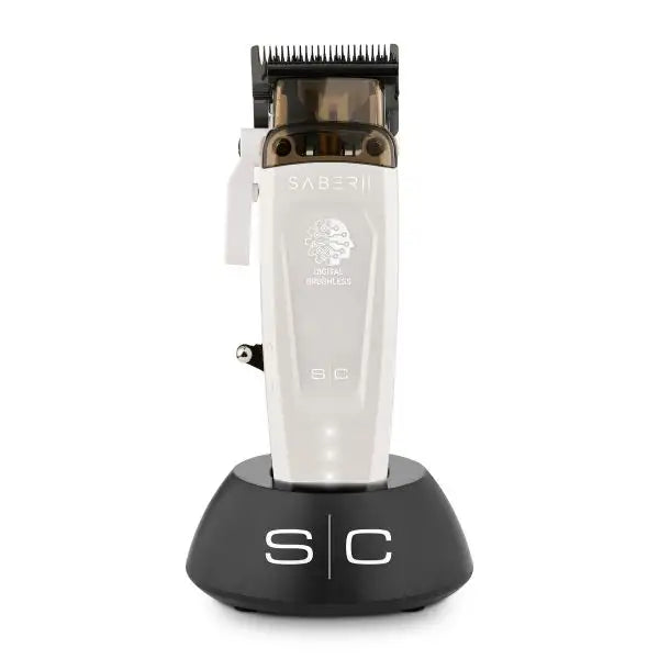StyleCraft Saber II Clipper White (SC619W)