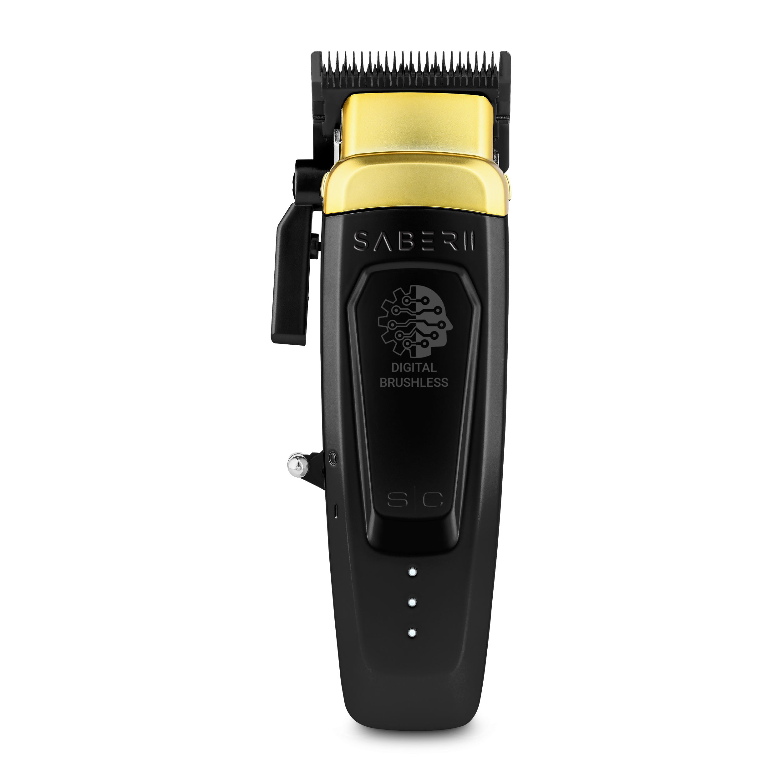 StyleCraft Saber II Clipper (SC617B)
