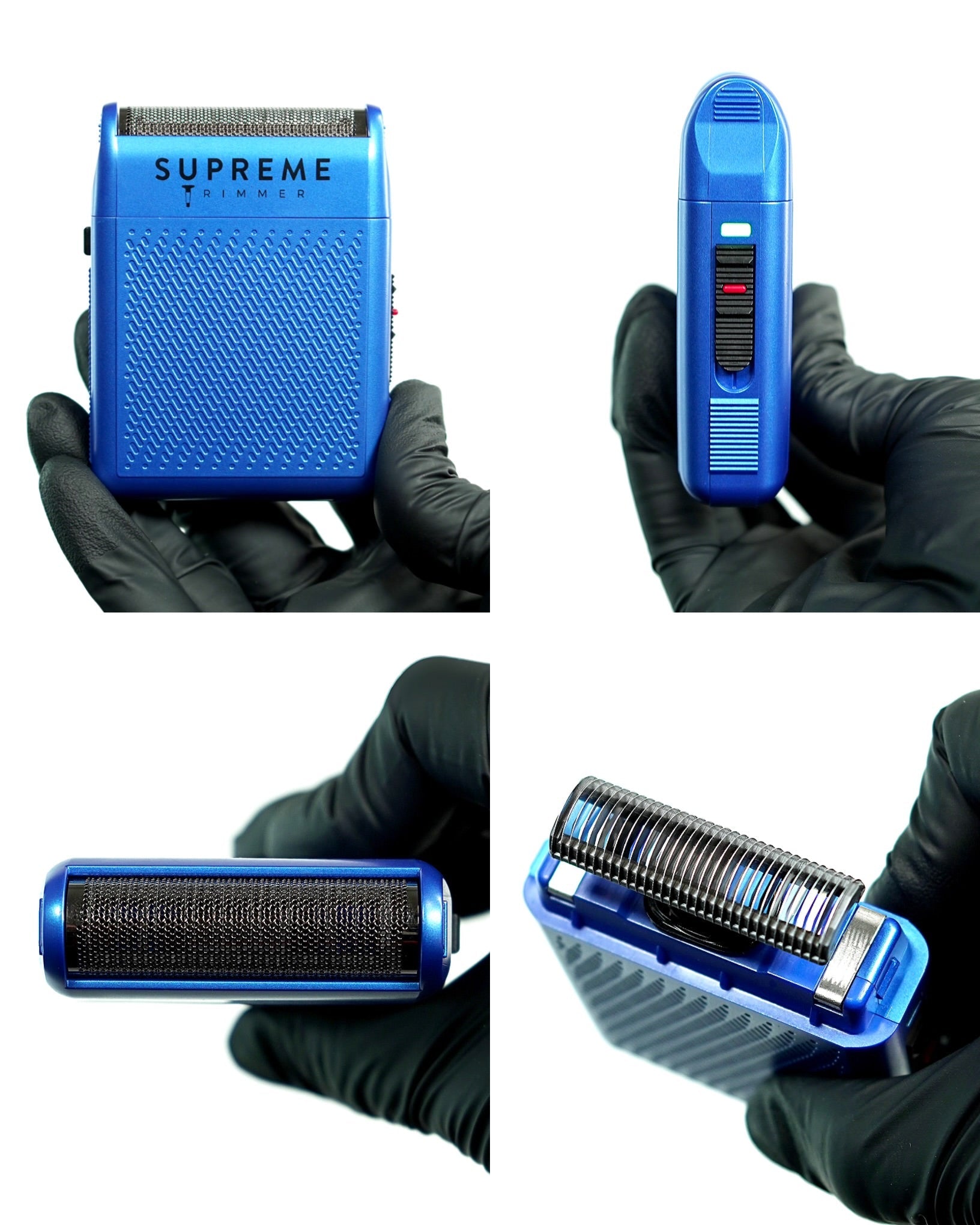 Solo™ Single Foil Shaver
