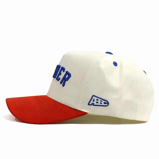 ABBC - Signature Barber Suede Hat - All American