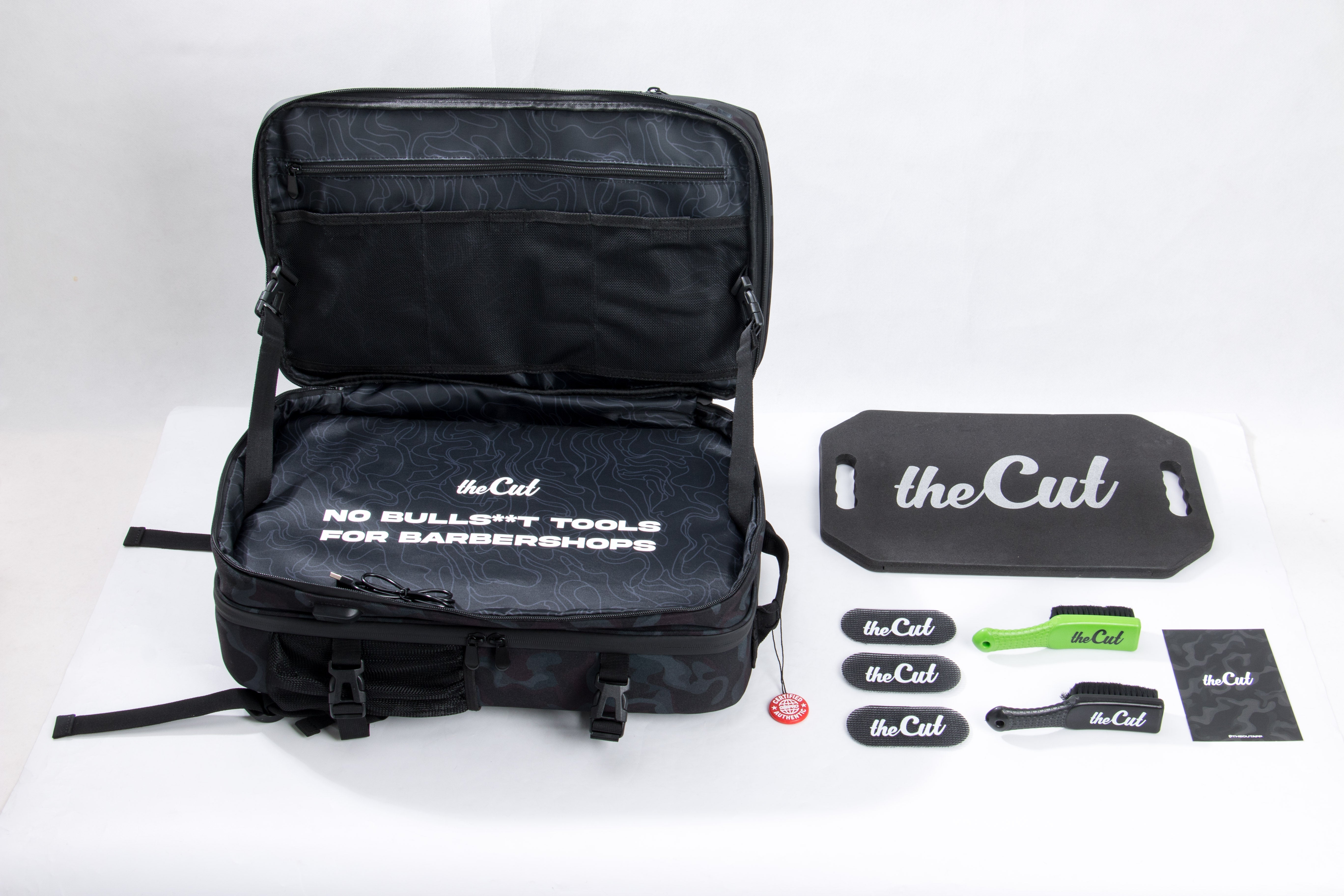 Full Size Mobile Station – theCut Signature Edition