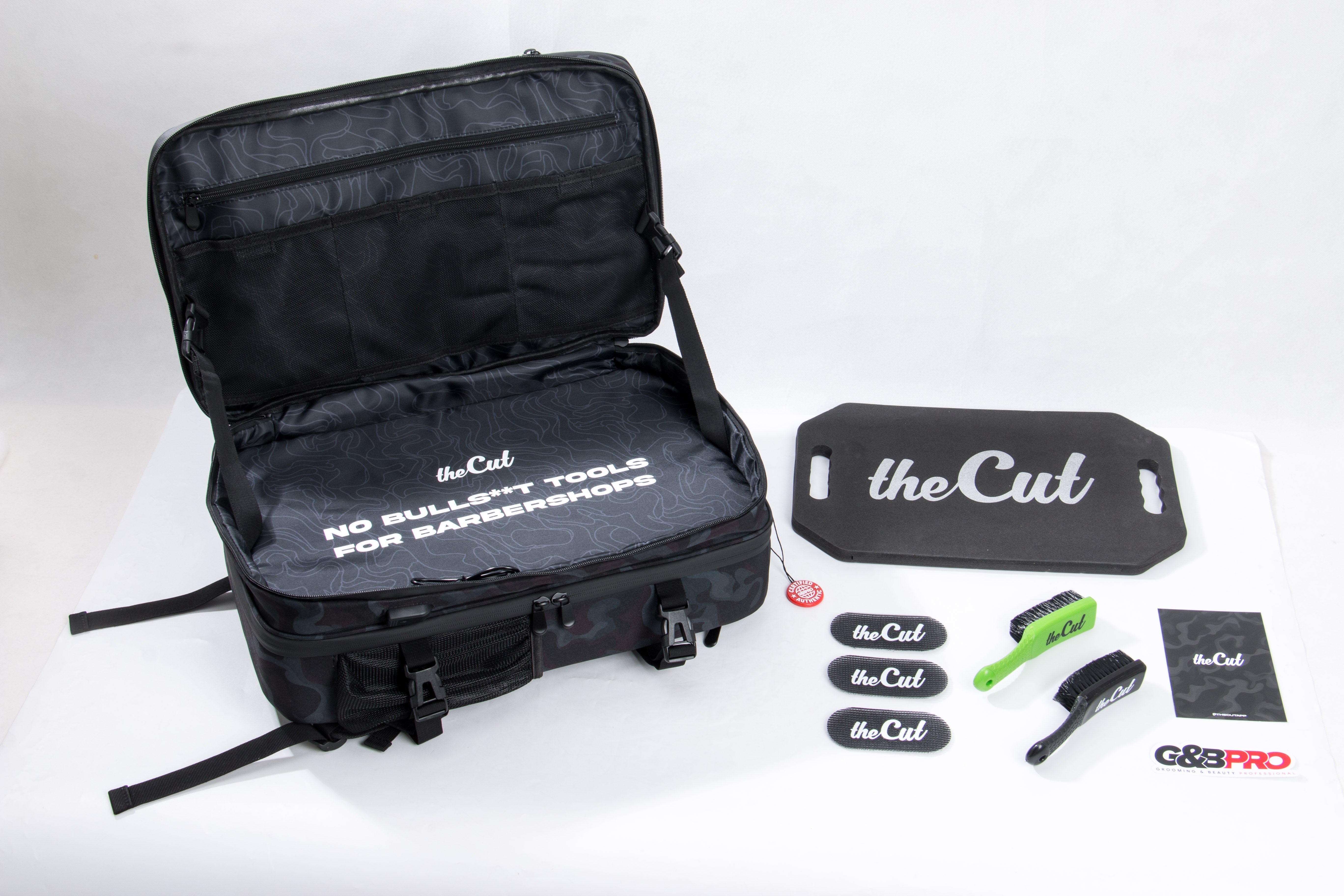 Full Size Mobile Station – theCut Signature Edition