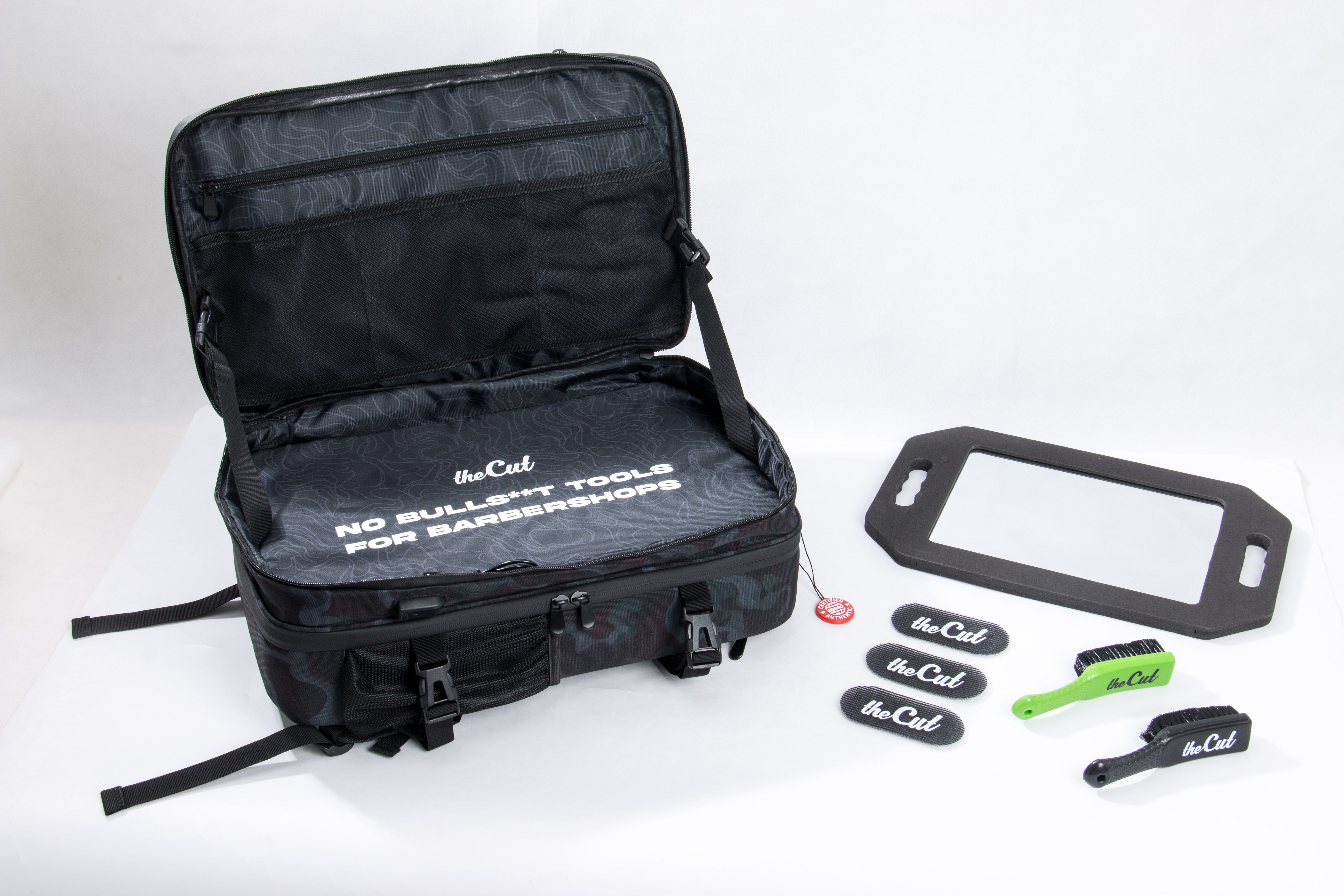 Full Size Mobile Station – theCut Signature Edition
