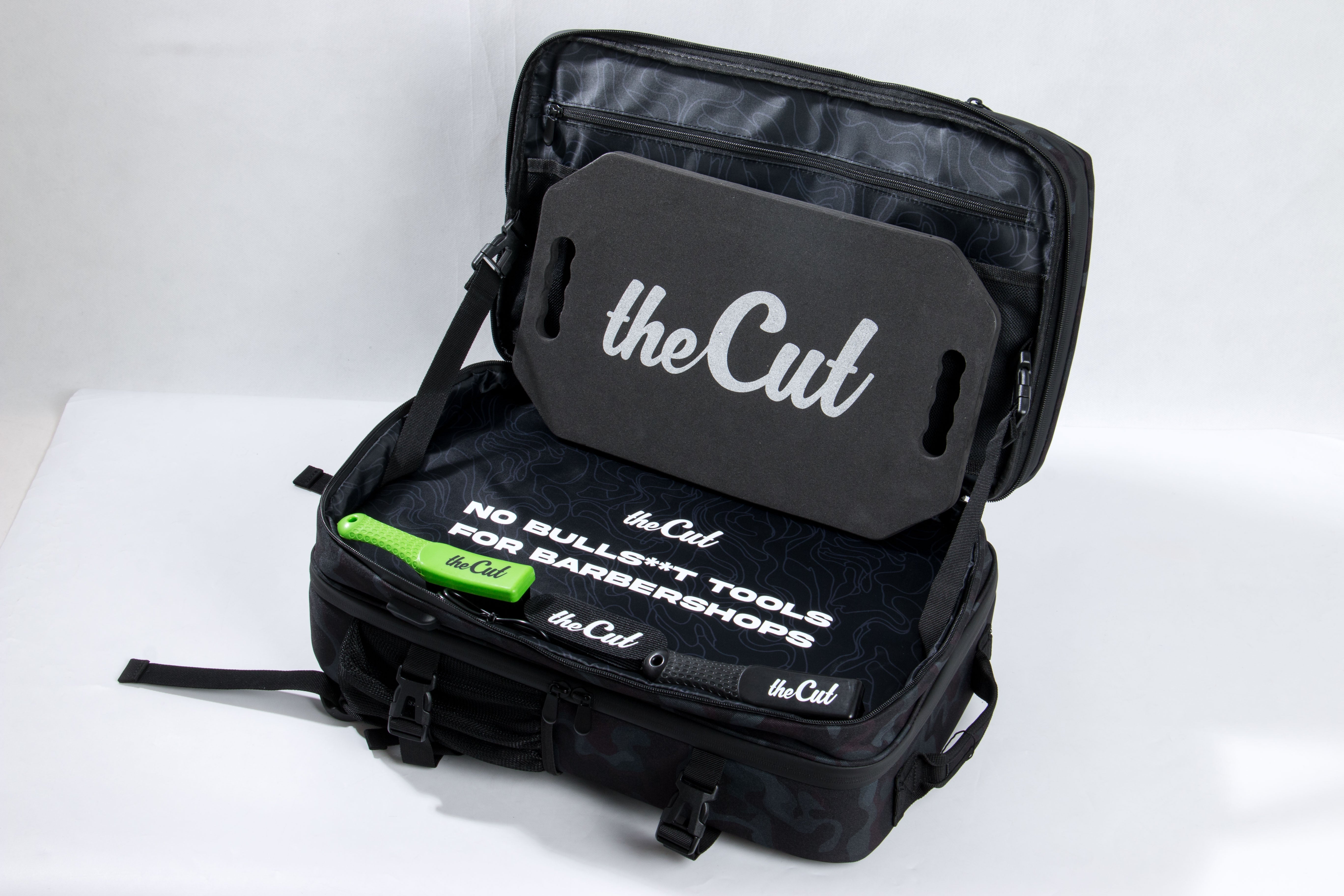 Full Size Mobile Station – theCut Signature Edition