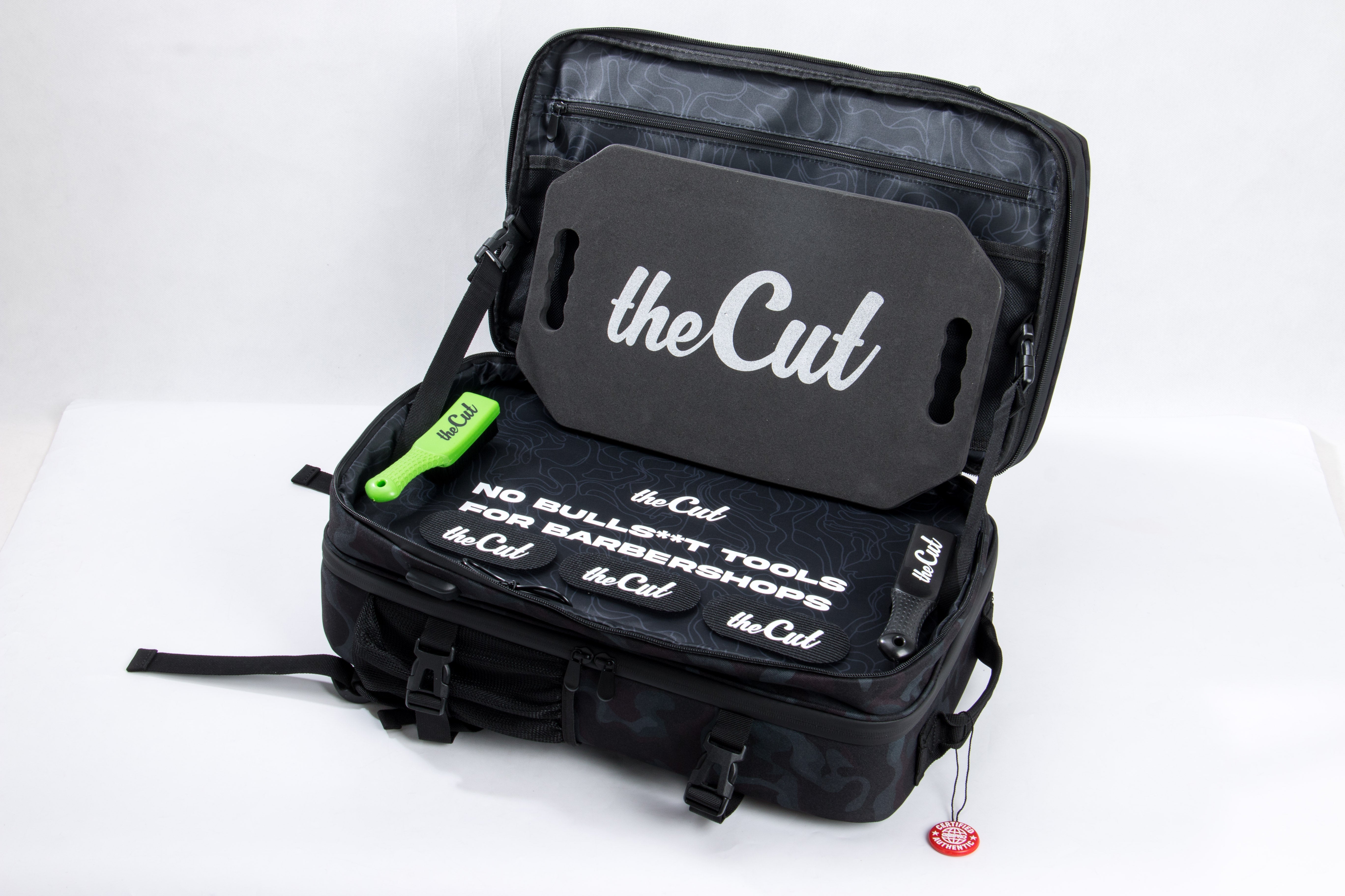 Full Size Mobile Station – theCut Signature Edition