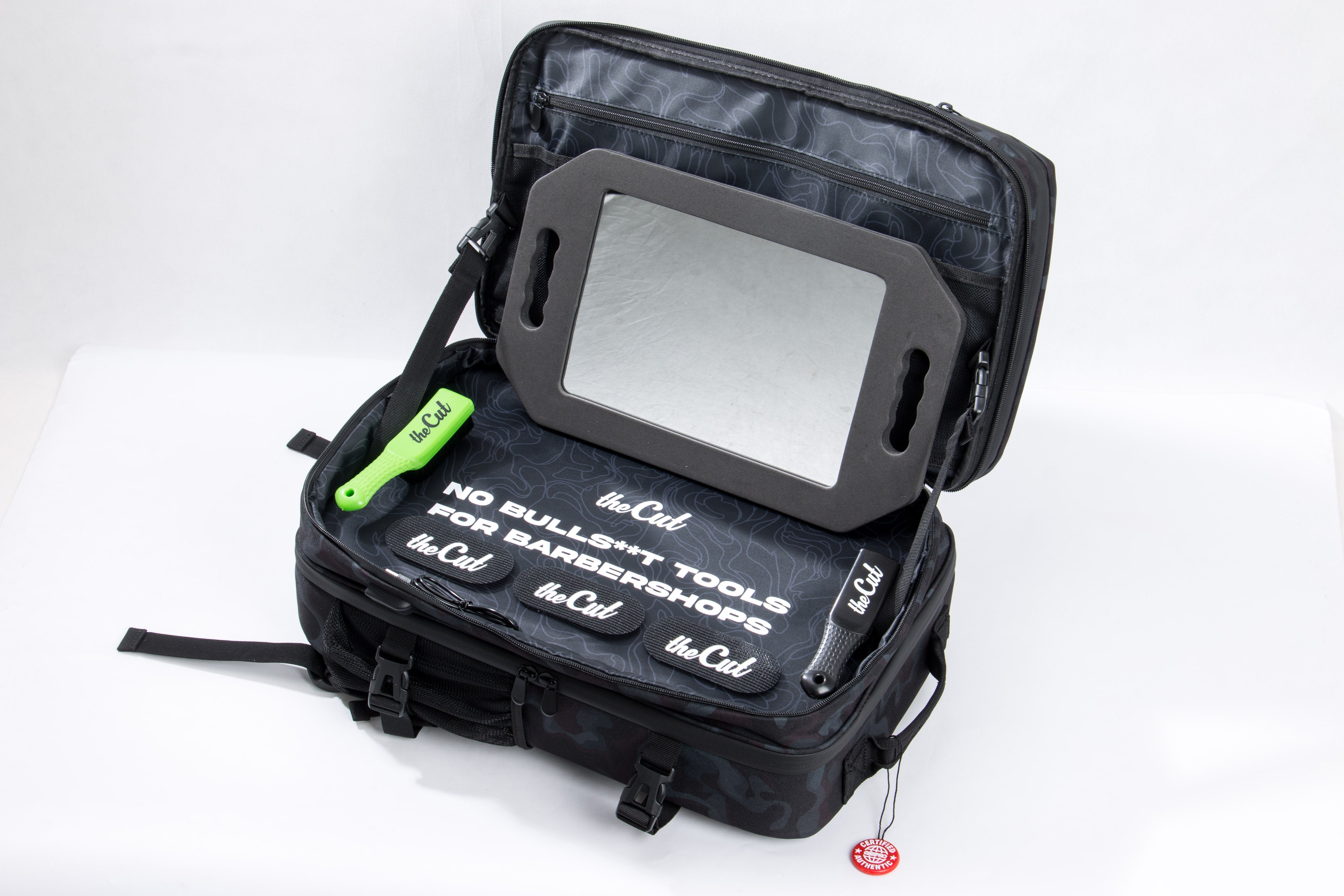 Full Size Mobile Station – theCut Signature Edition