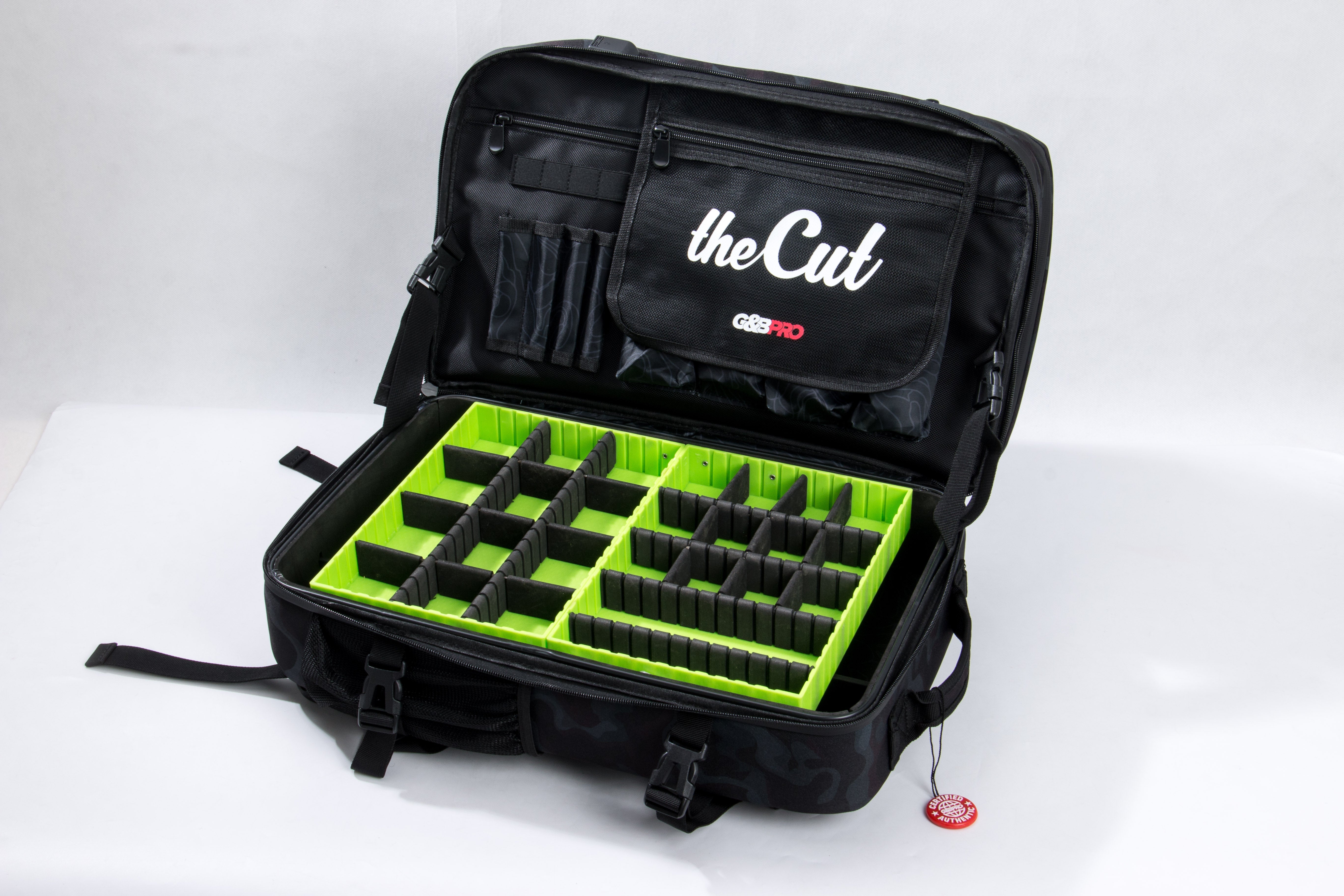 Full Size Mobile Station – theCut Signature Edition