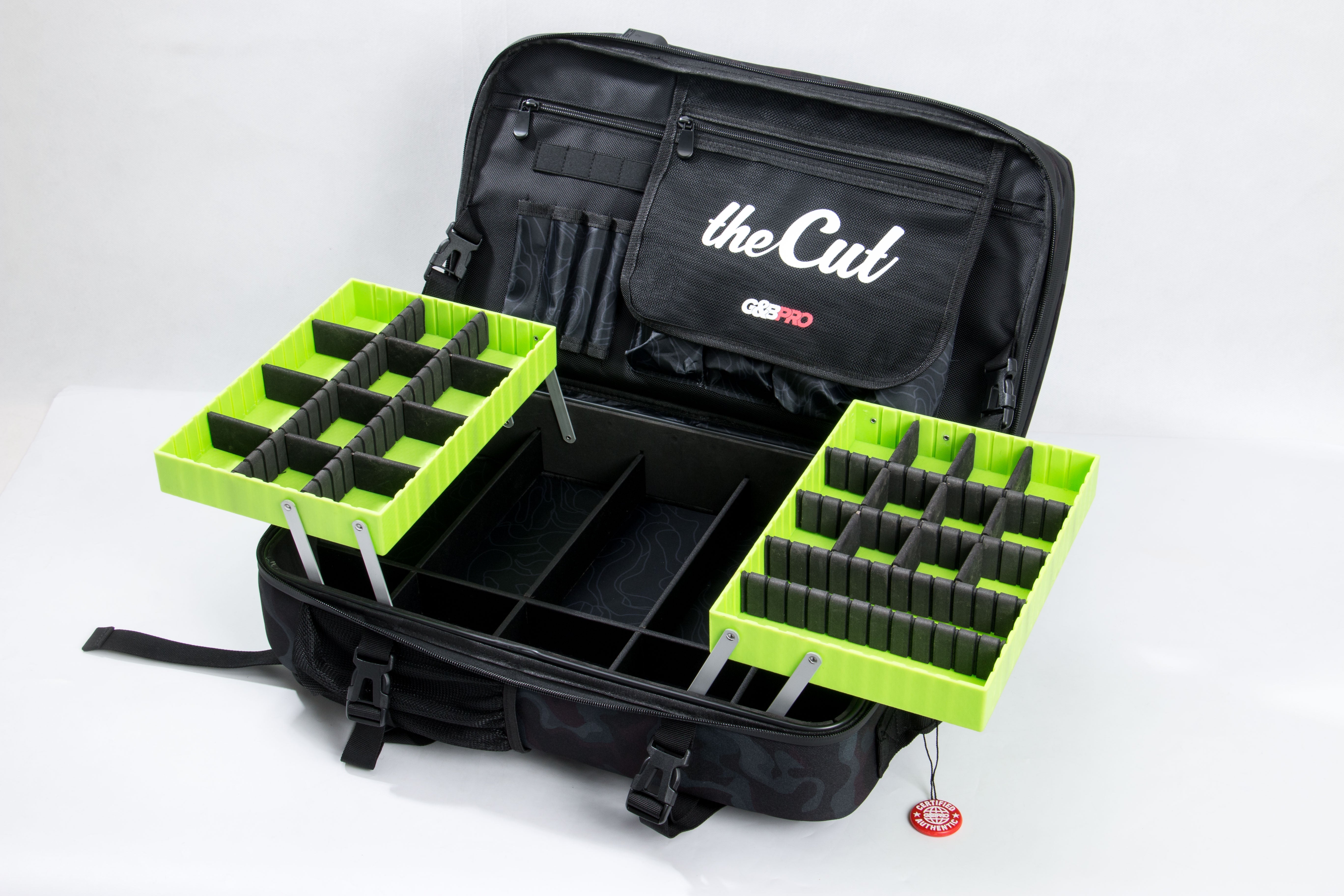 Full Size Mobile Station – theCut Signature Edition