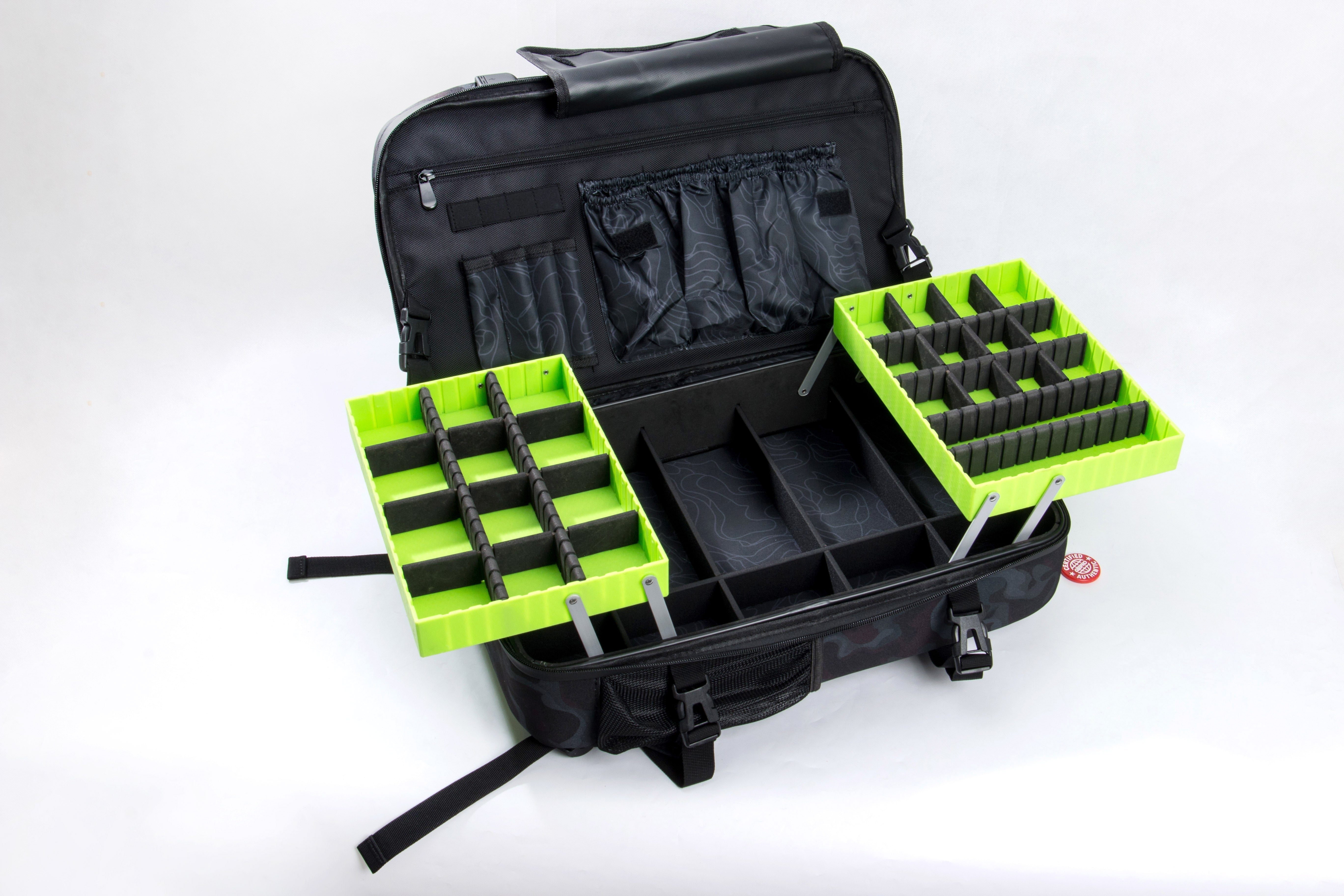 Full Size Mobile Station – theCut Signature Edition