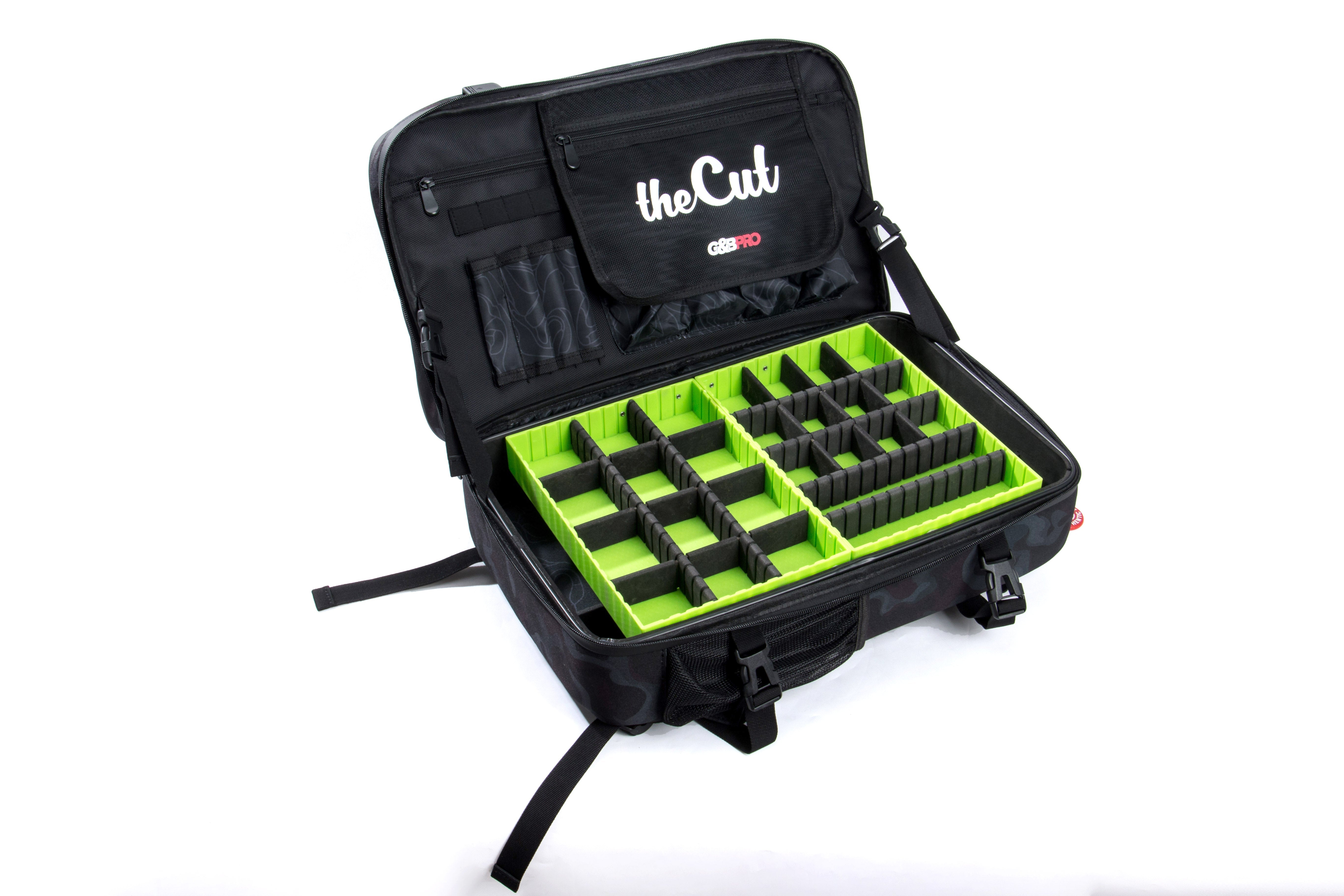 Full Size Mobile Station – theCut Signature Edition