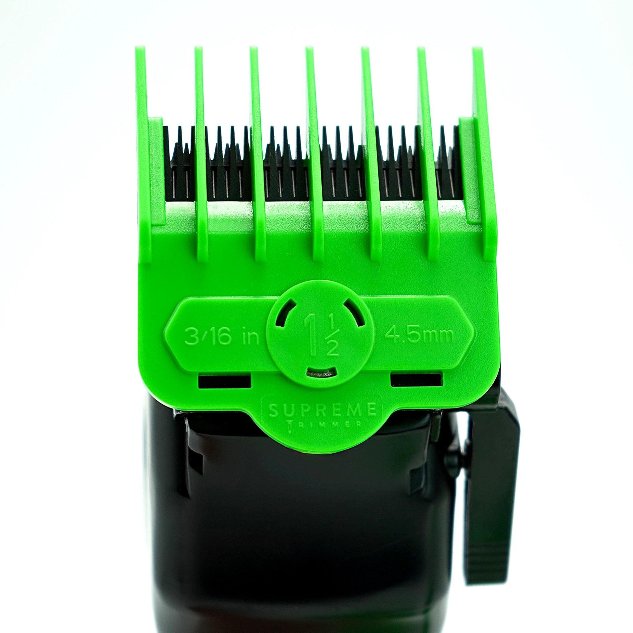 Supreme Trimmer - Magnetic & Clip Guards for Clippers CMG100