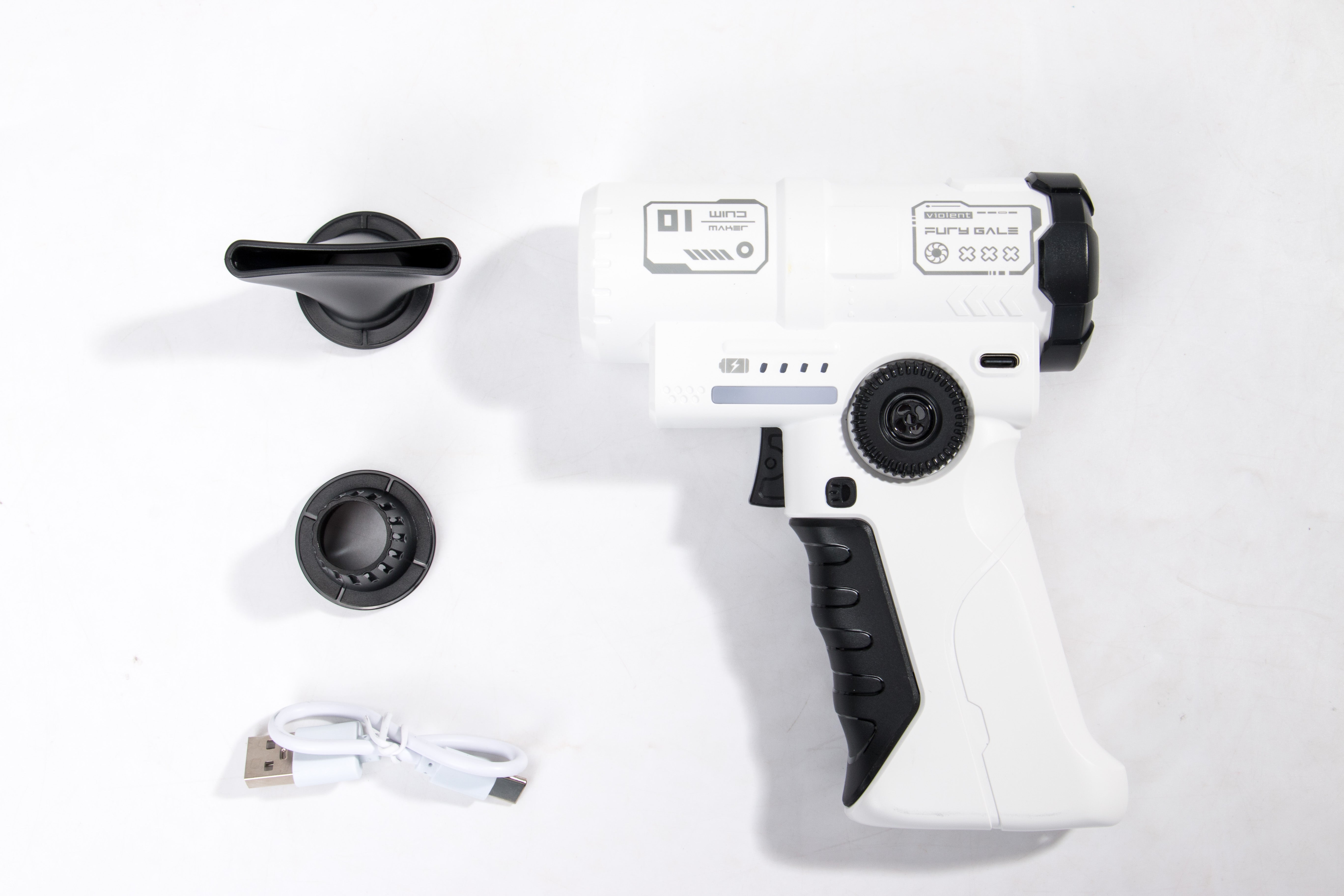 Mini Turbo Air Blaster X2
