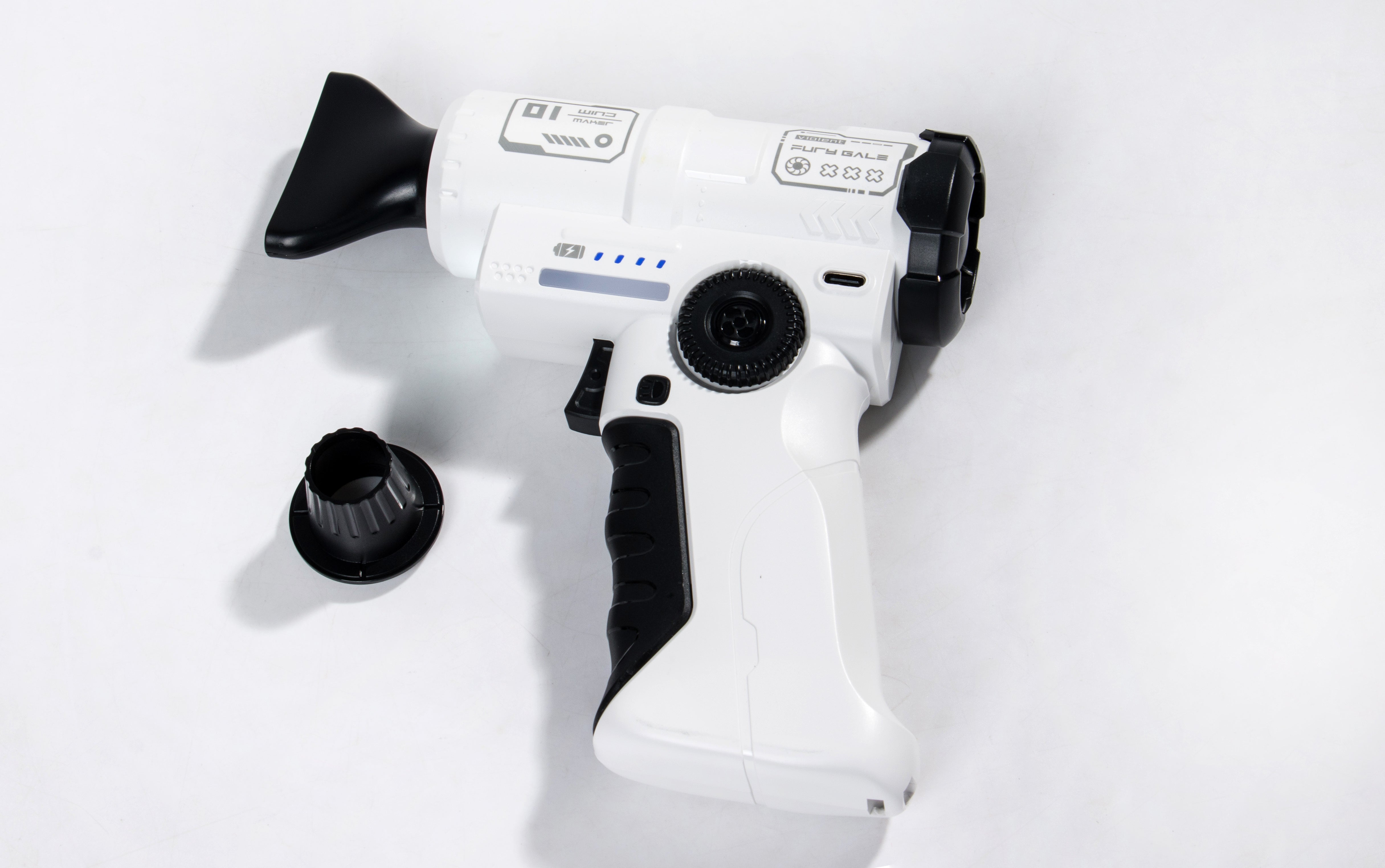 Mini Turbo Air Blaster X2