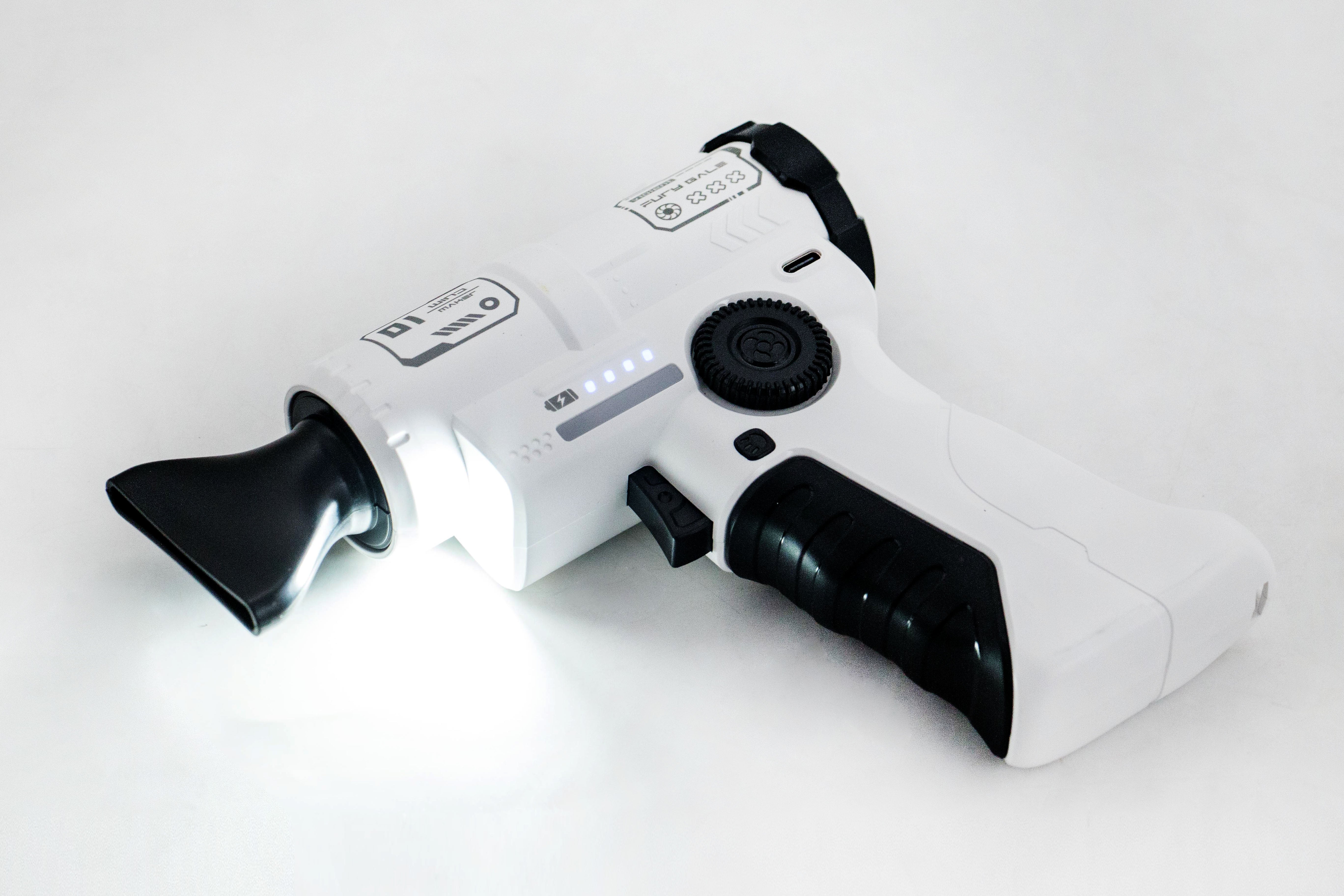 Mini Turbo Air Blaster X2