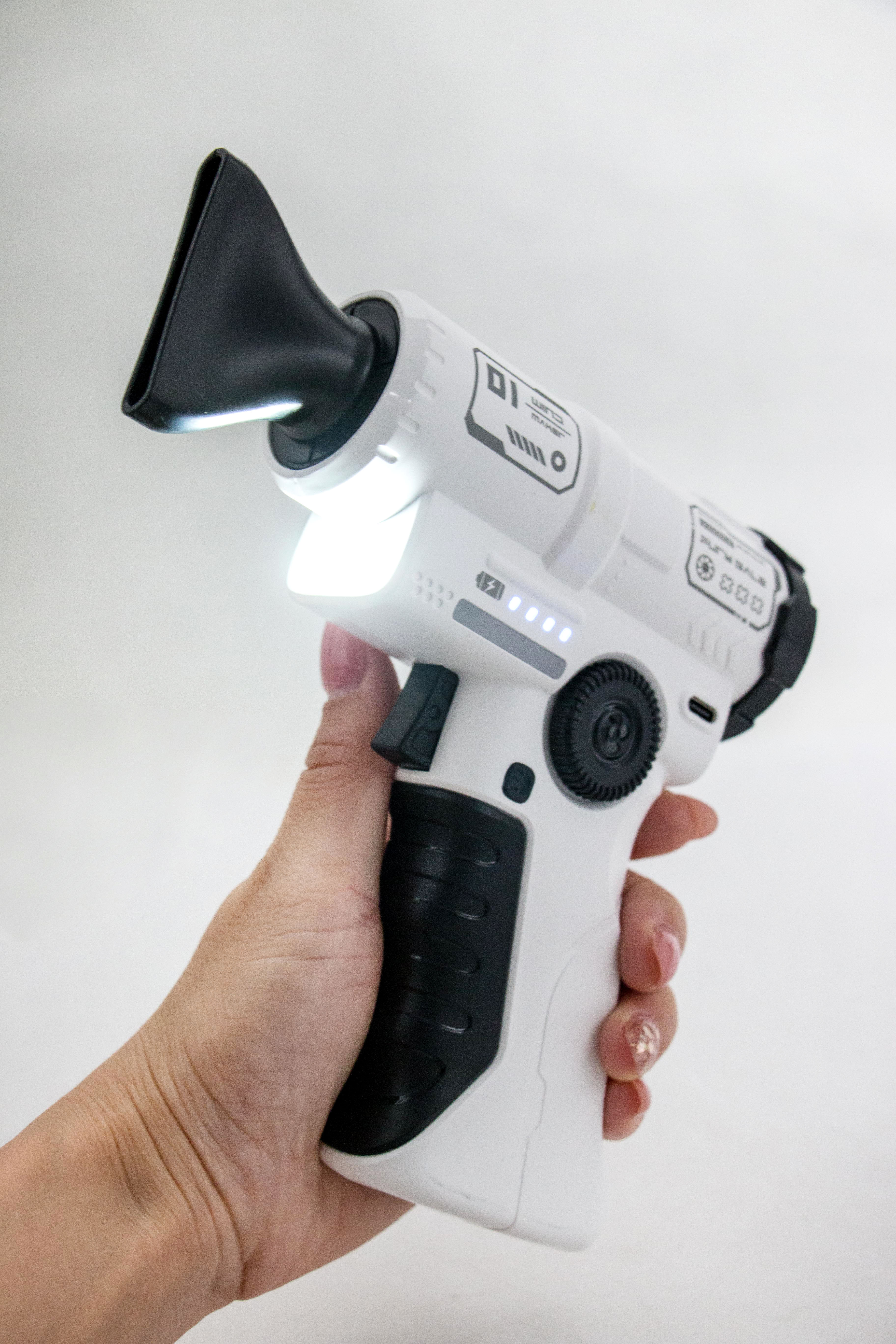 Mini Turbo Air Blaster X2