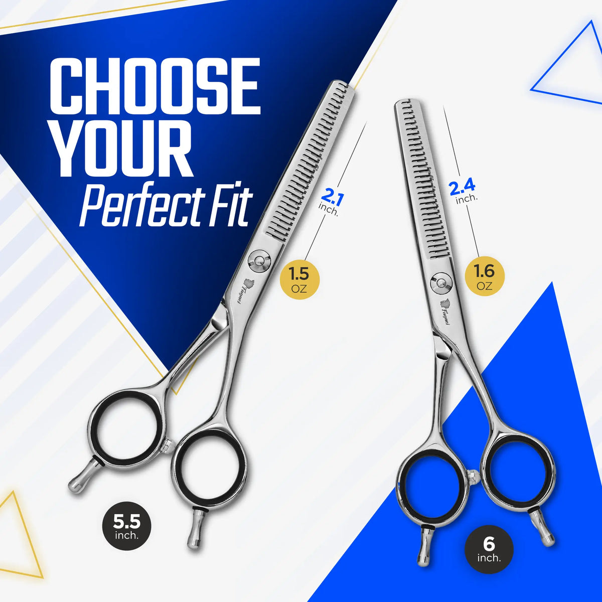 Fagaci Infinity Thinning Shears