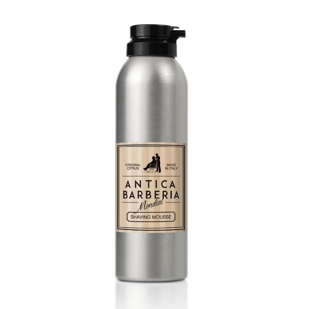 Original Citrus Shave Mousse Spray 200ml