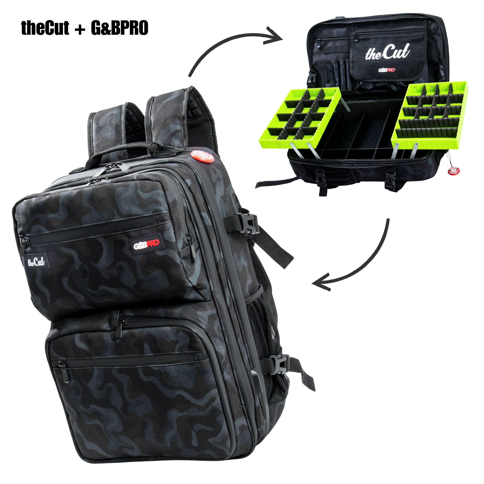 Full Size Mobile Station – theCut Signature Edition