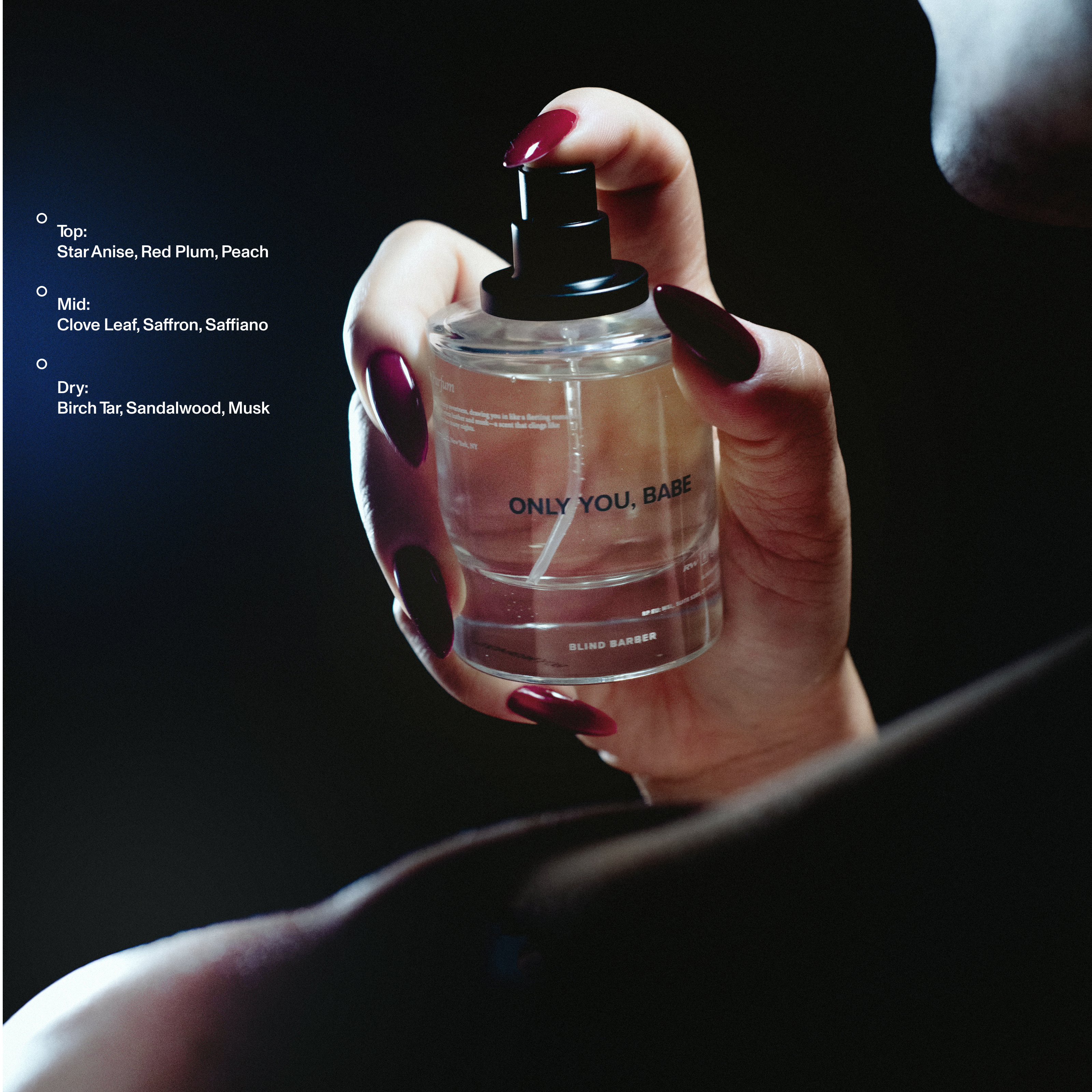 Eau De Parfum - Only You, Babe