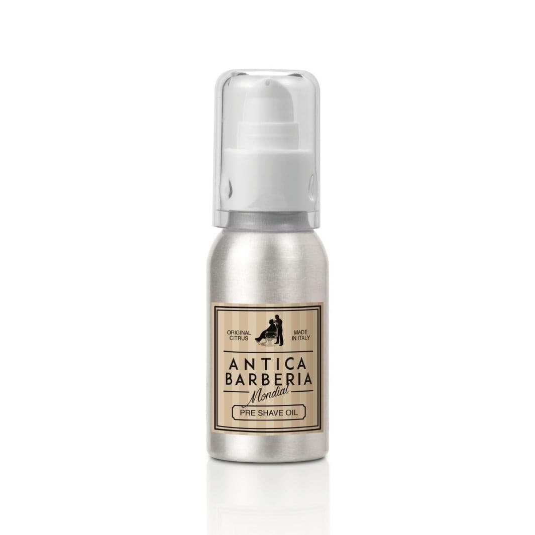 Original Citrus Lubricating Pre-Shave Oil 50ml