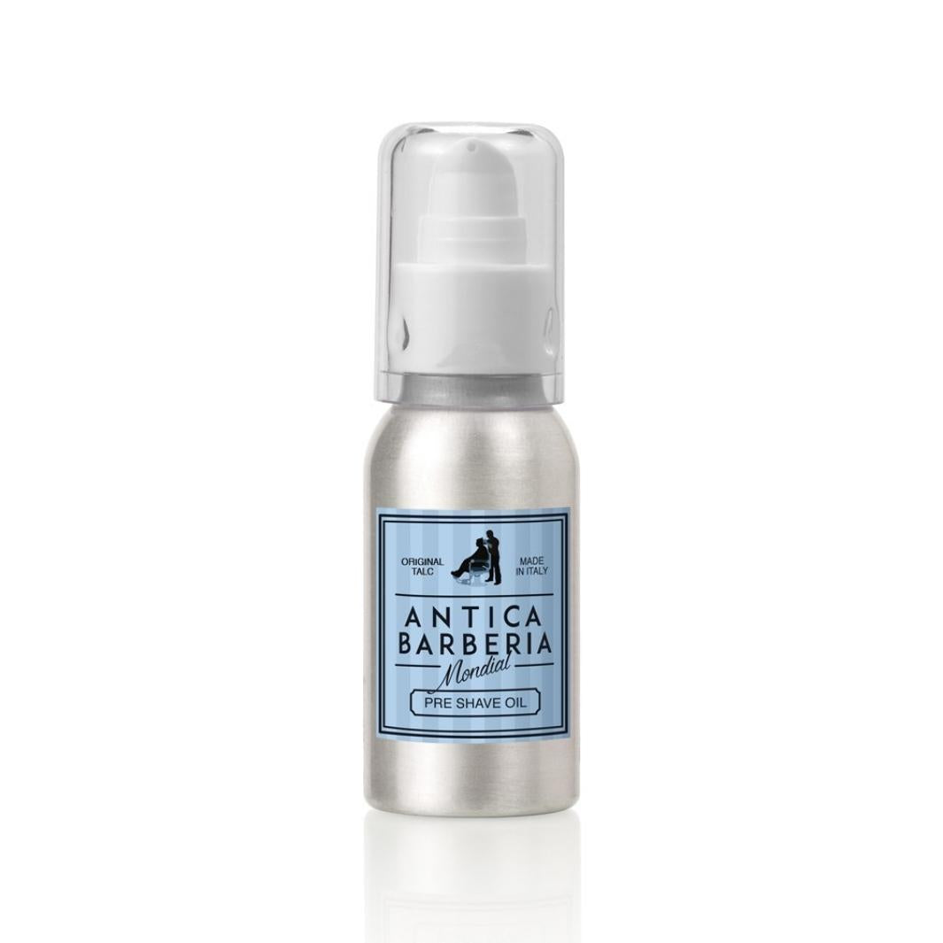 Original Talc Lubricating Pre-Shave Oil 50ml