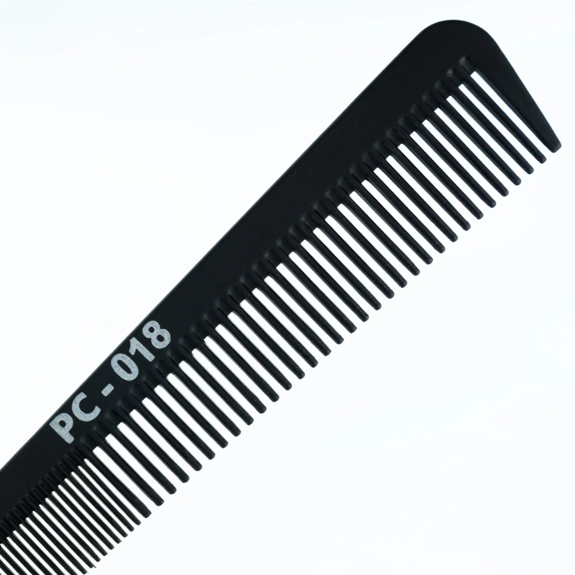 Percu Carbon Tapering Comb #PC-018