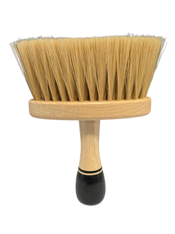 Percu Synthetic Bristles Neck Duster Assorted Sizes