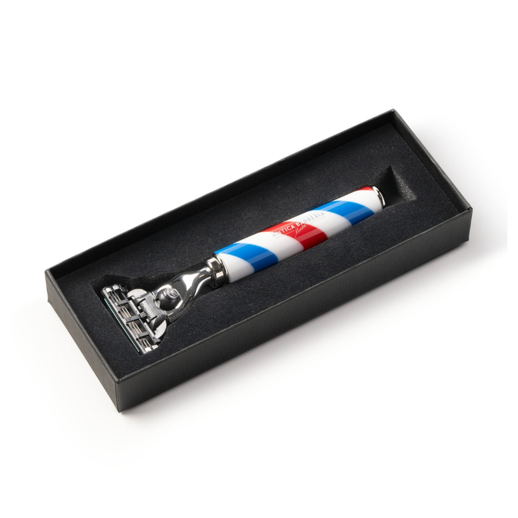 Barbiere Special Collection Cartridge Razor Handle
