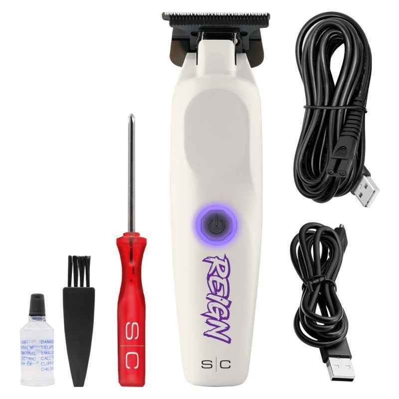 StyleCraft Reign Clipper & Trimmer Combo