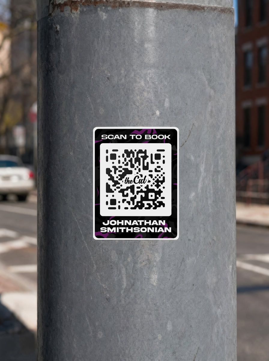Stickers - Camo Vibes