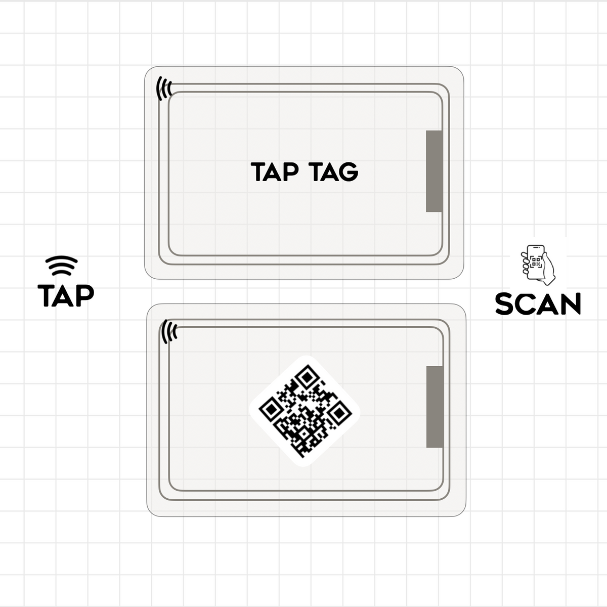 Tap Classic Card