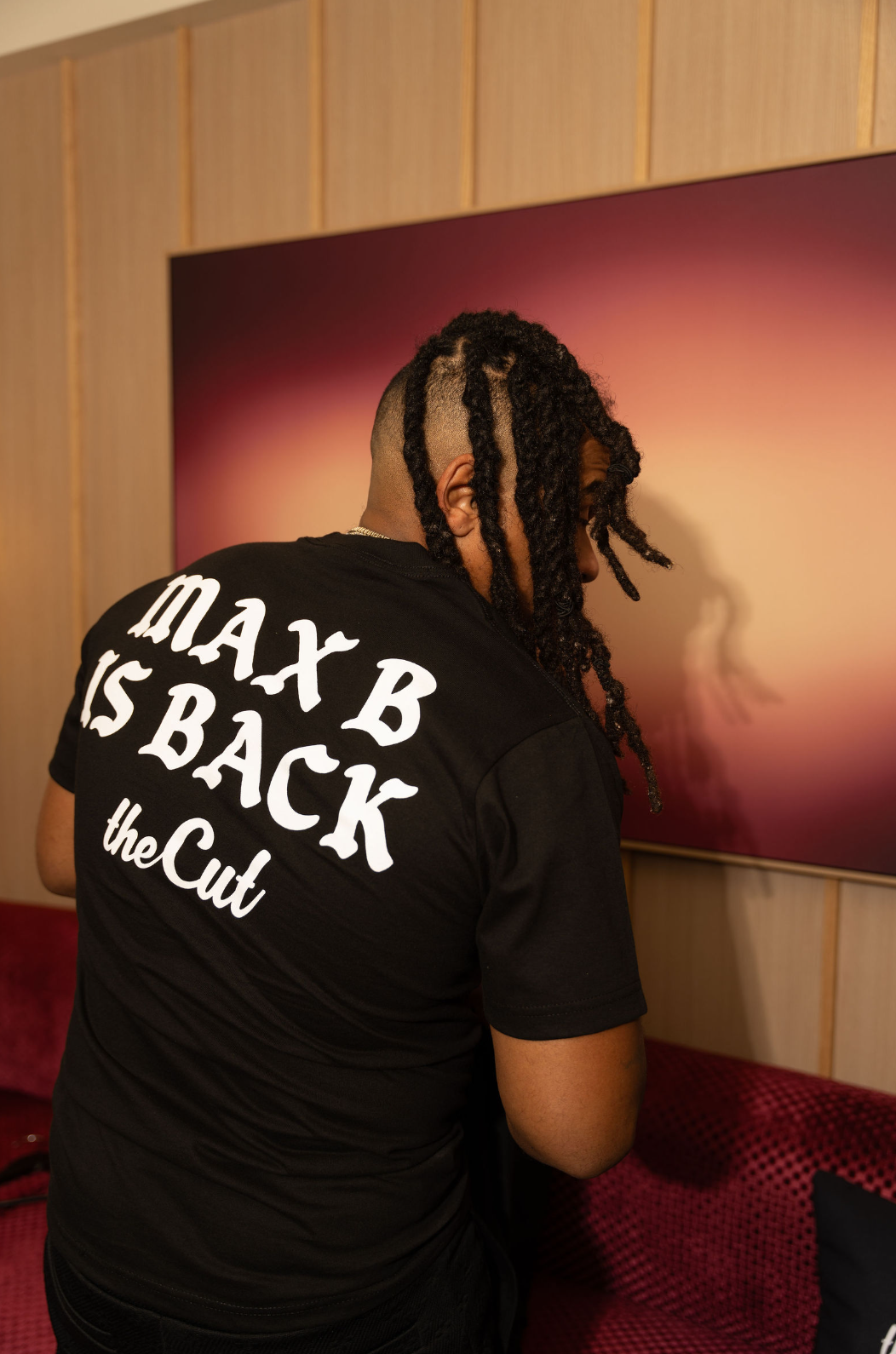theCut x Max B Uptown