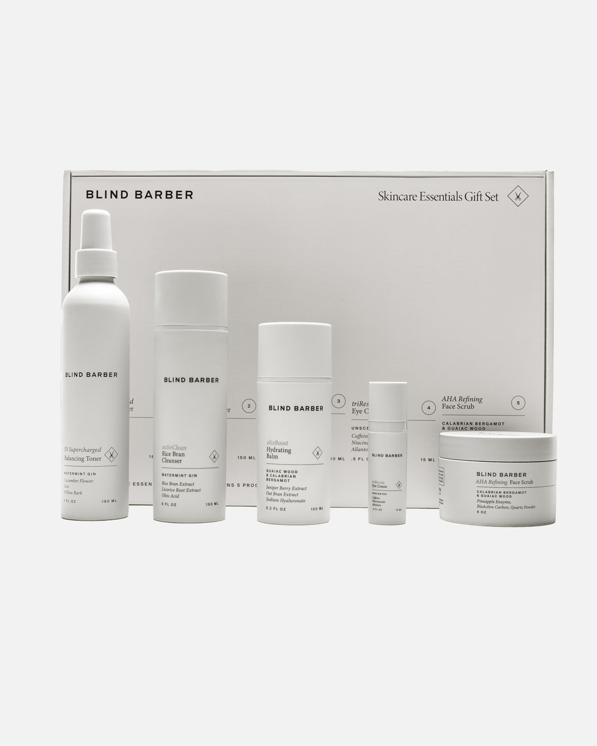 Gift Set: Regimen Skincare