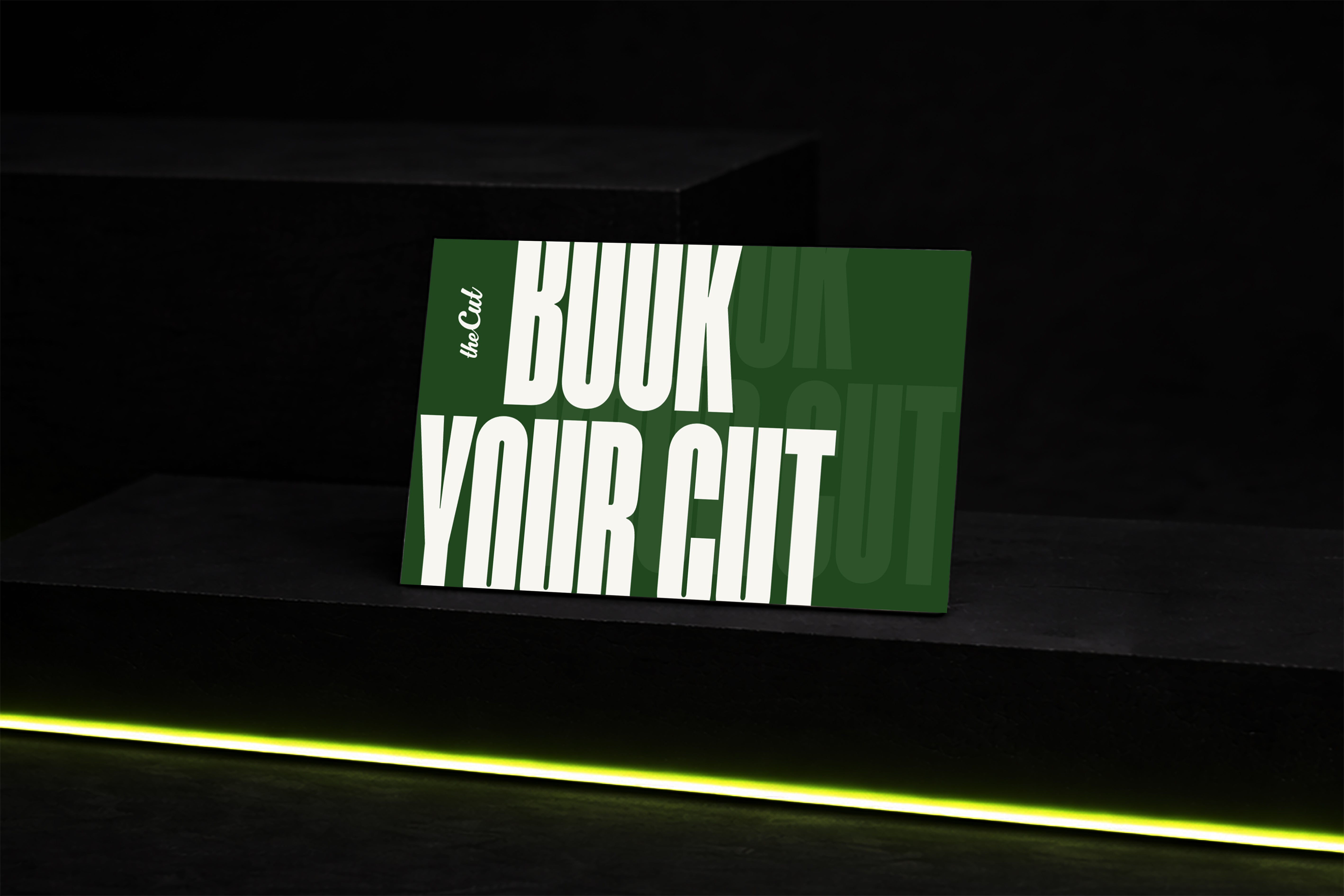 Business Cards - Fresh Cut