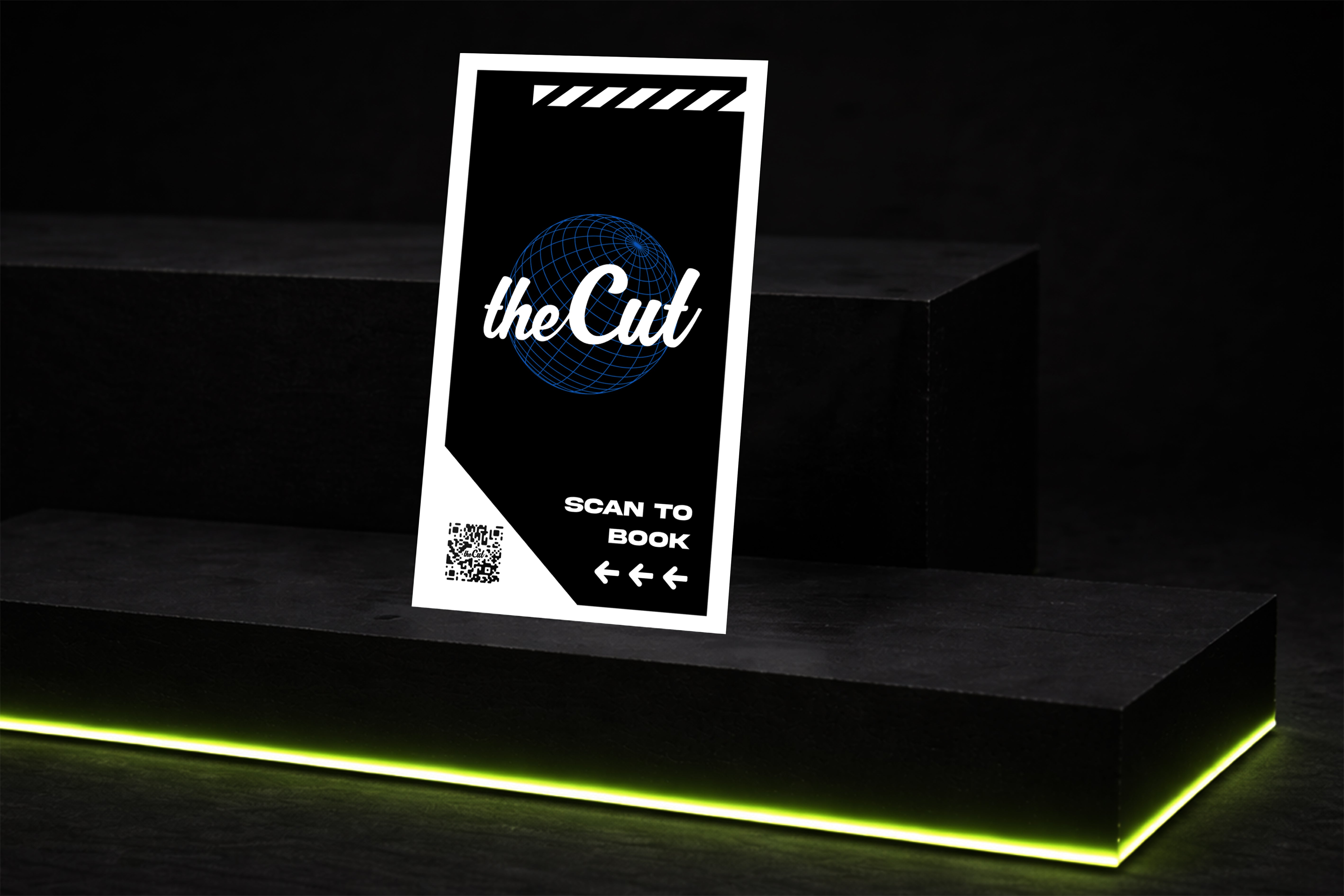 Business Cards - Future Tech