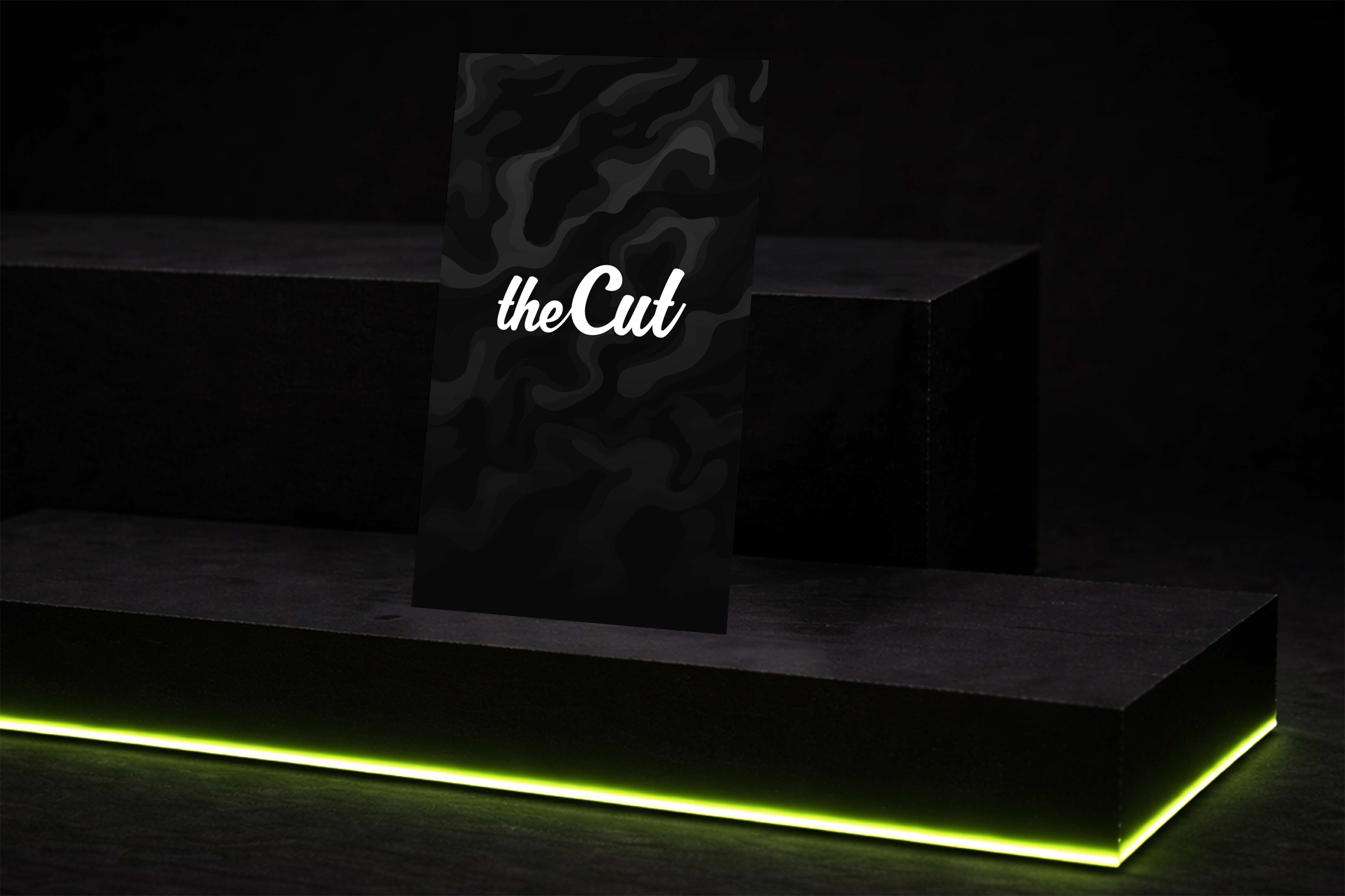 Business Cards - Urban Stealth