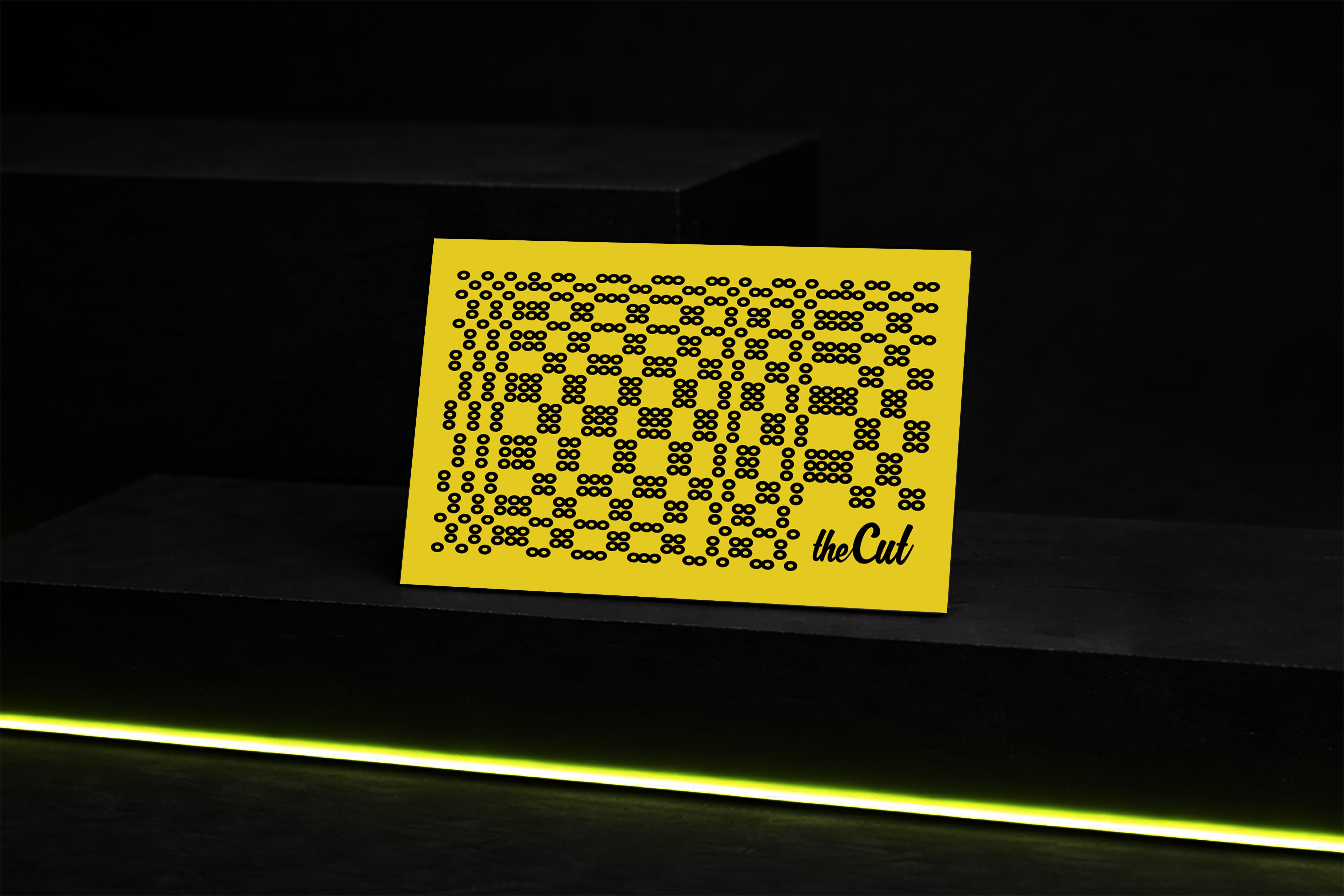 Business Cards - Fire Heat