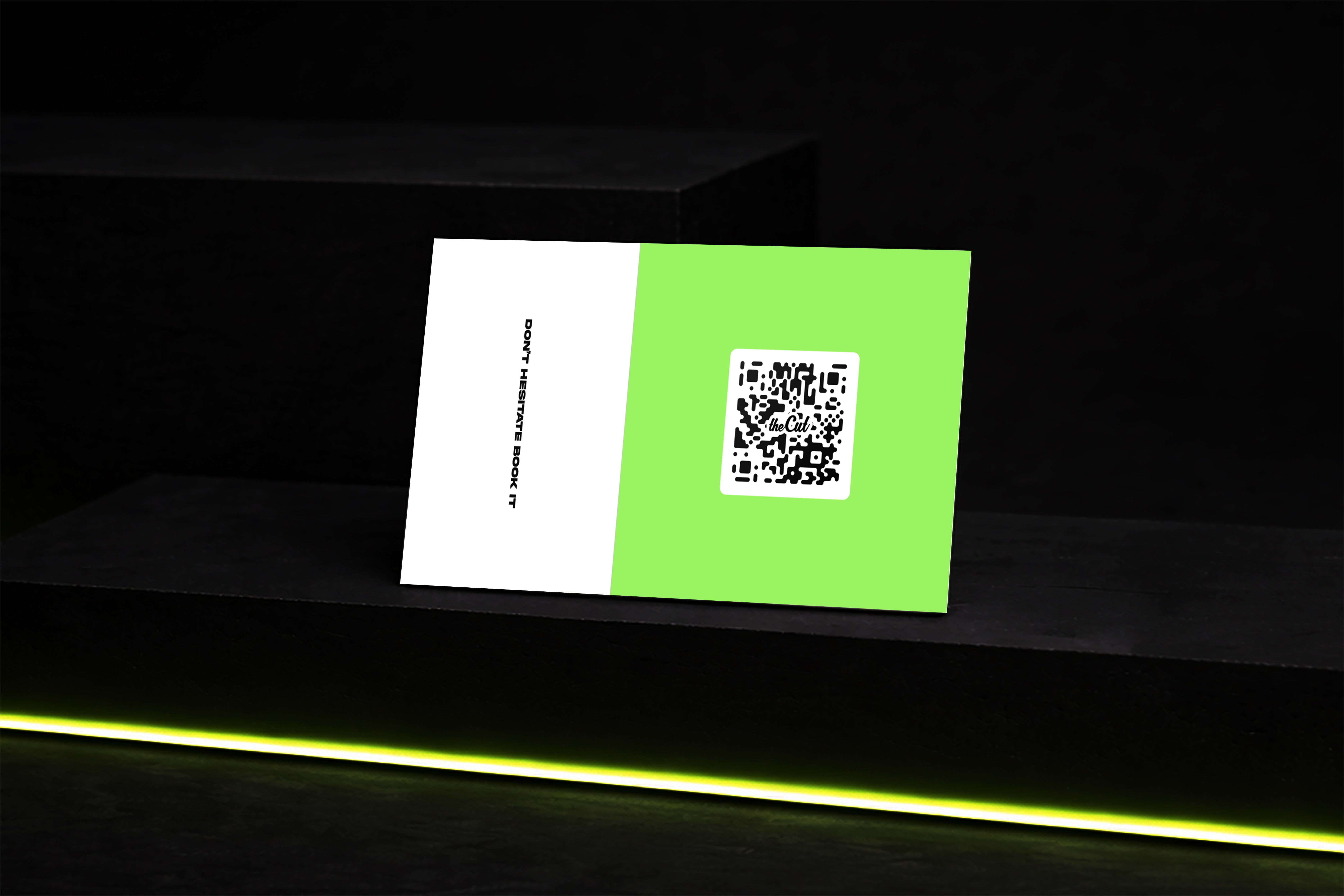 Business Cards - Clean Slate
