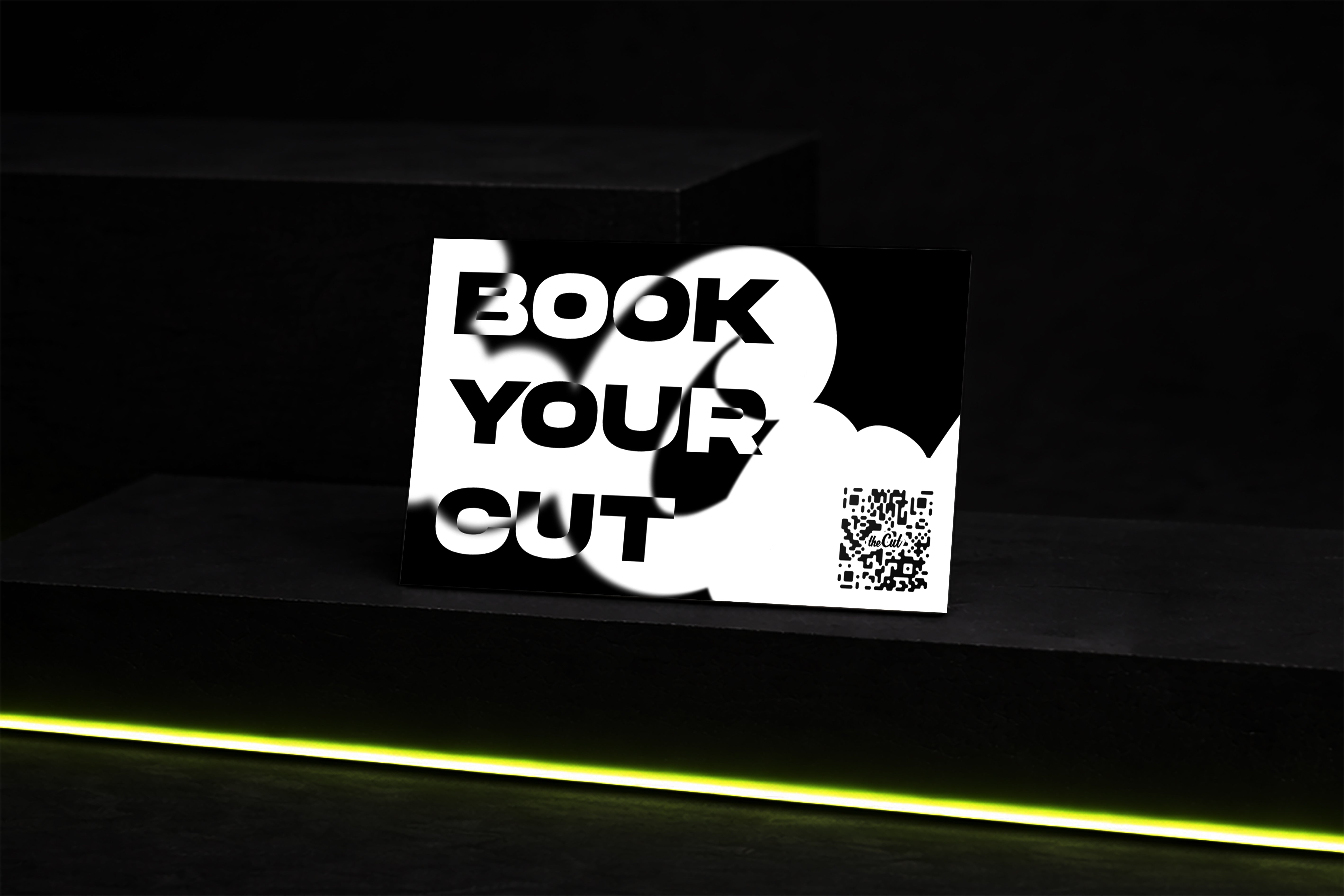 Business Cards - Bold Statement